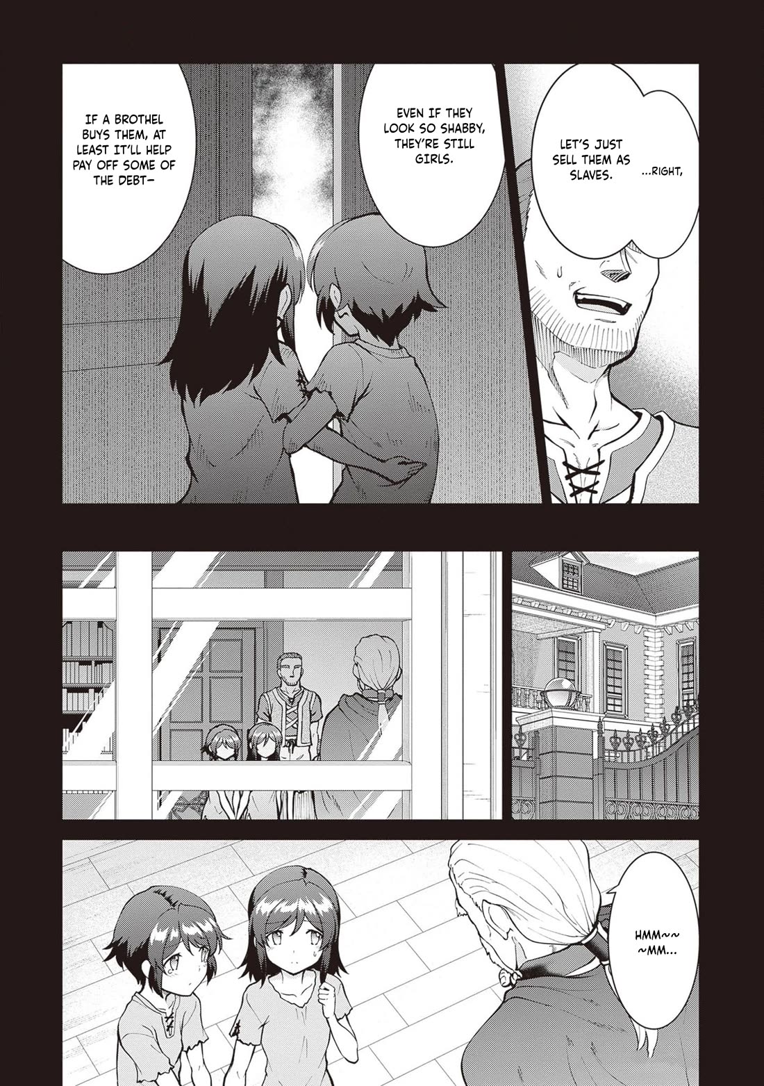 Maou Toubatsu Shita Ato, Medachitakunai node Guild Master ni Natta Chapter 46 page 6 - Chapter 46