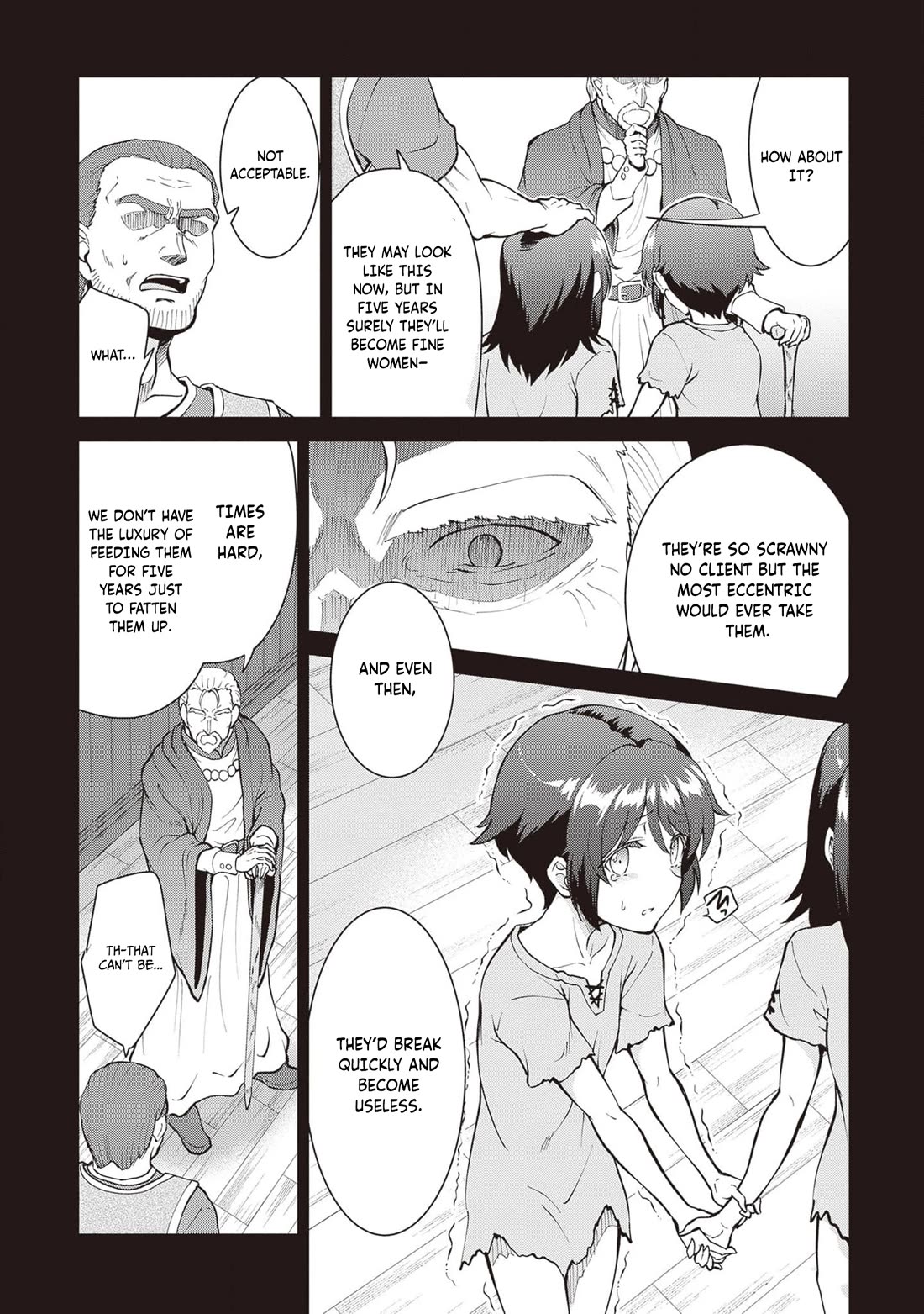 Maou Toubatsu Shita Ato, Medachitakunai node Guild Master ni Natta Chapter 46 page 7 - Chapter 46