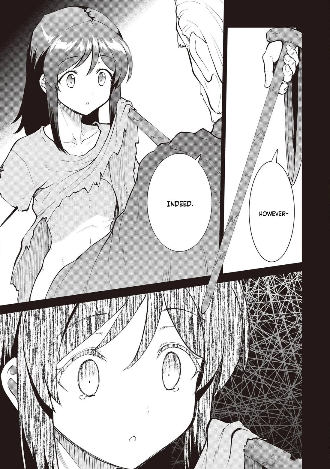 Maou Toubatsu Shita Ato, Medachitakunai node Guild Master ni Natta Chapter 46 page 8 - Chapter 46