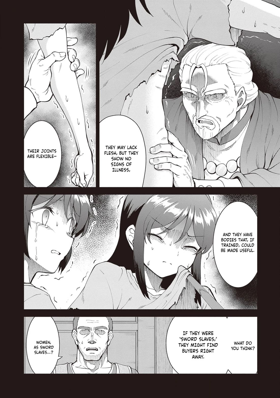 Maou Toubatsu Shita Ato, Medachitakunai node Guild Master ni Natta Chapter 46 page 9 - Chapter 46
