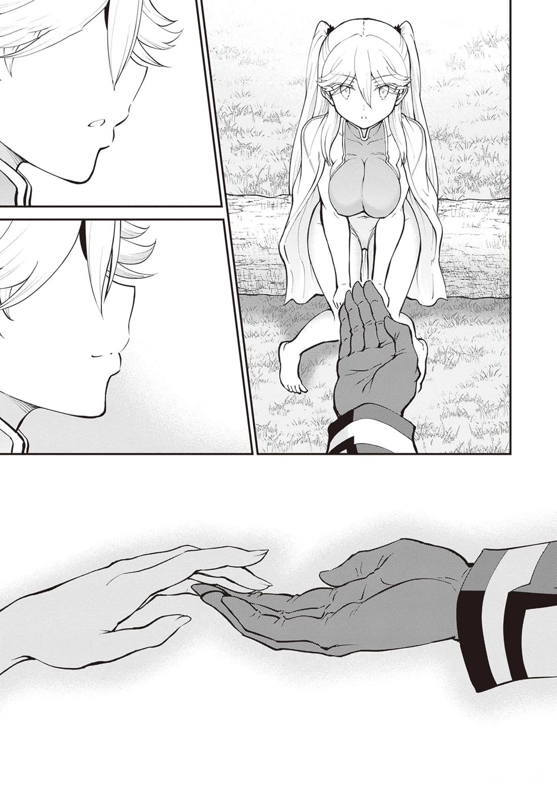 Maou Toubatsu Shita Ato, Medachitakunai node Guild Master ni Natta Chapter 47 page 20 - Chapter 47