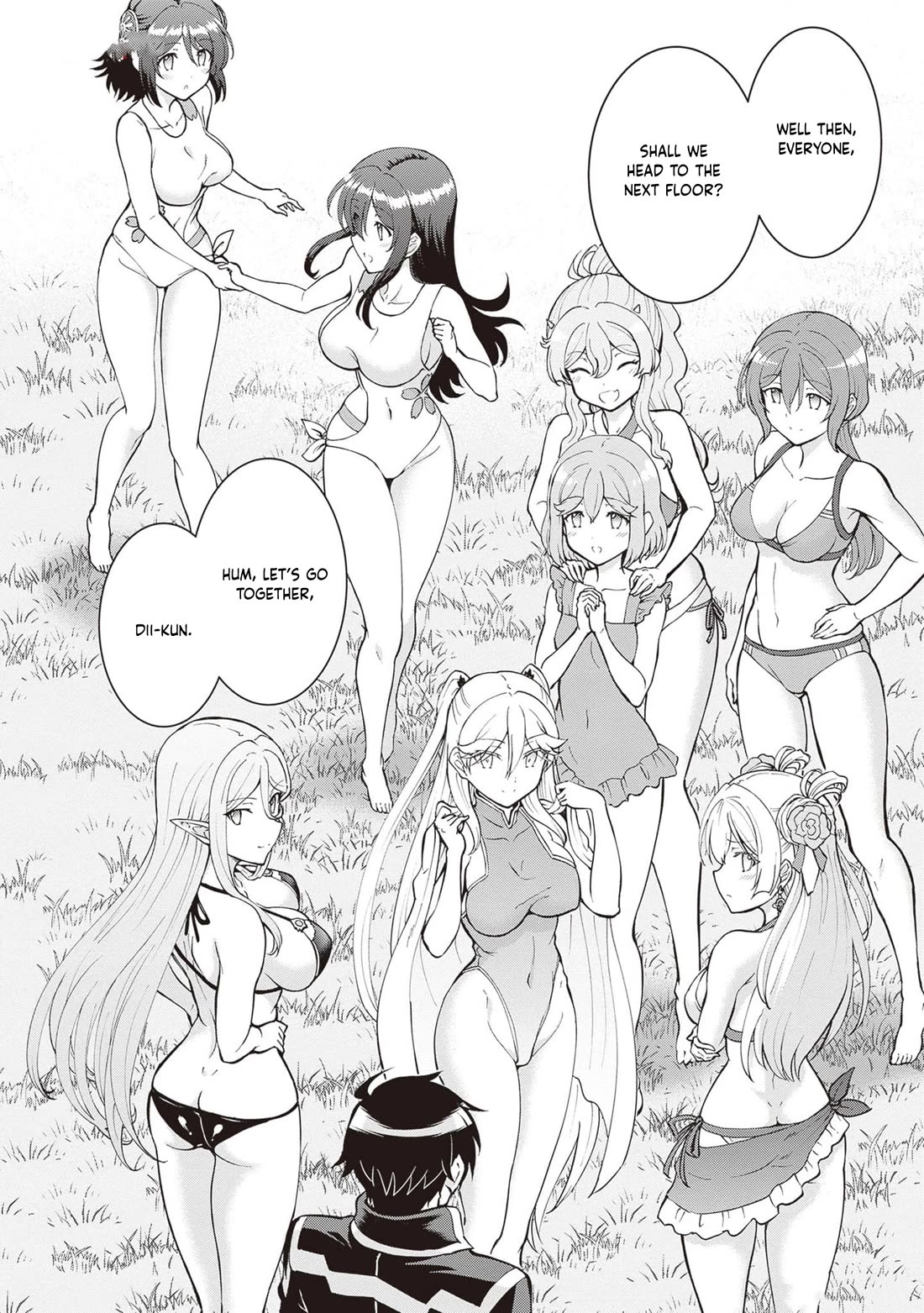 Maou Toubatsu Shita Ato, Medachitakunai node Guild Master ni Natta Chapter 47 page 24 - Chapter 47