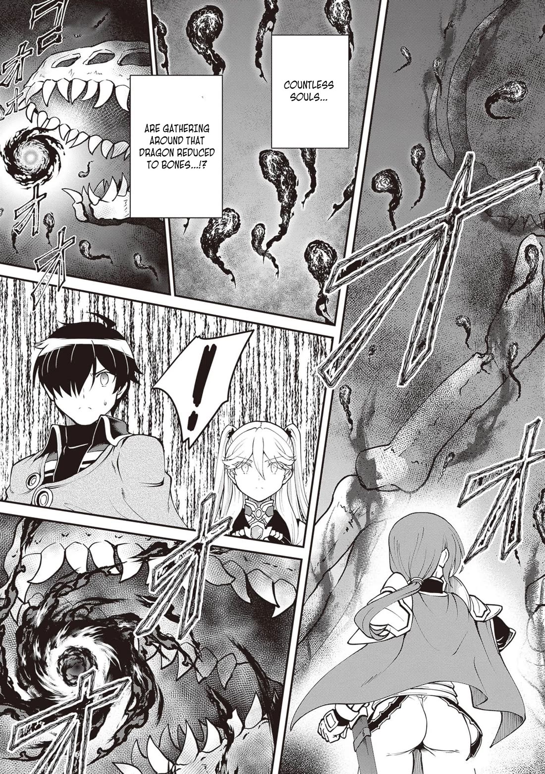 Maou Toubatsu Shita Ato, Medachitakunai node Guild Master ni Natta Chapter 48 page 12 - Chapter 48