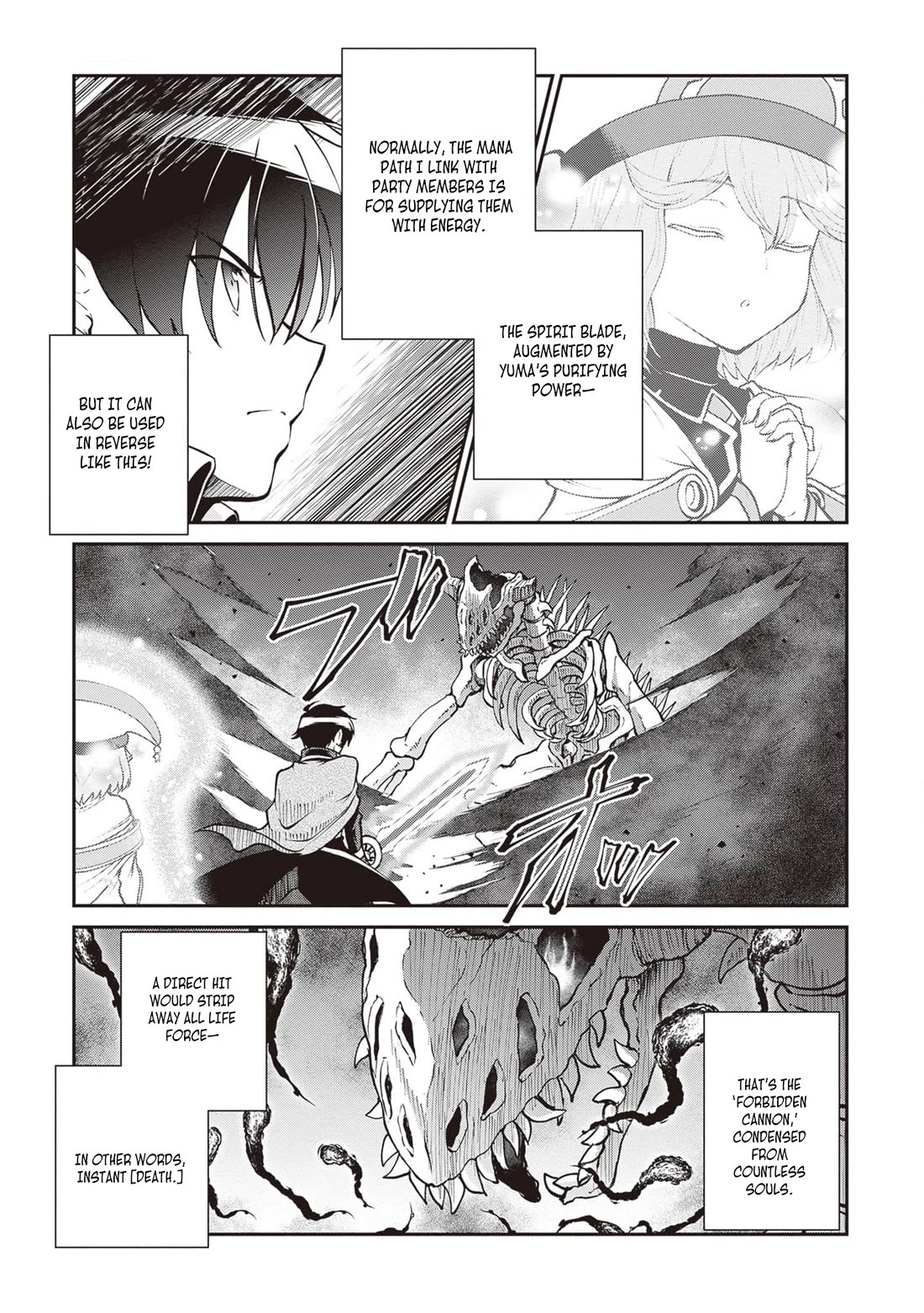 Maou Toubatsu Shita Ato, Medachitakunai node Guild Master ni Natta Chapter 48 page 16 - Chapter 48