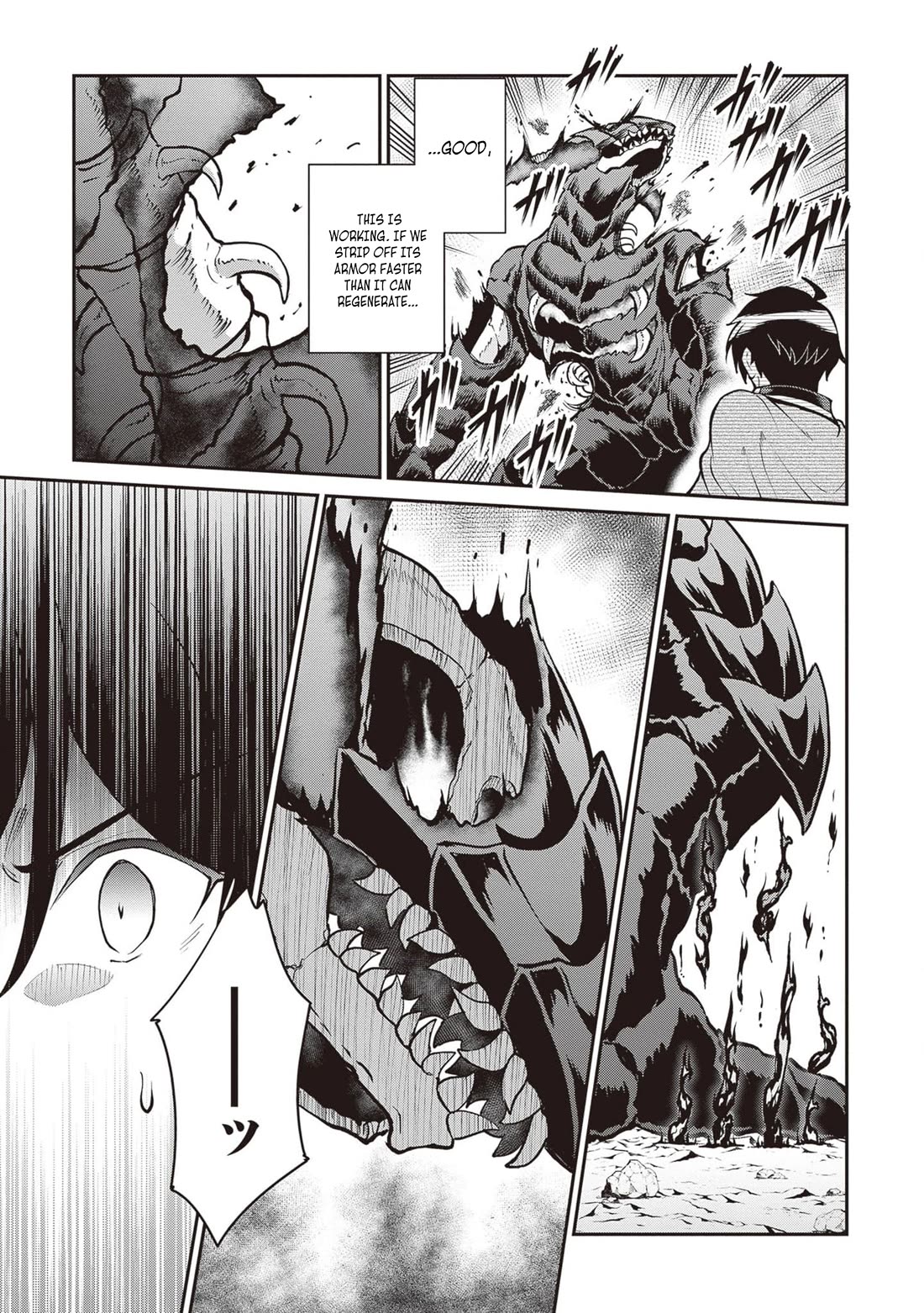 Maou Toubatsu Shita Ato, Medachitakunai node Guild Master ni Natta Chapter 48 page 22 - Chapter 48
