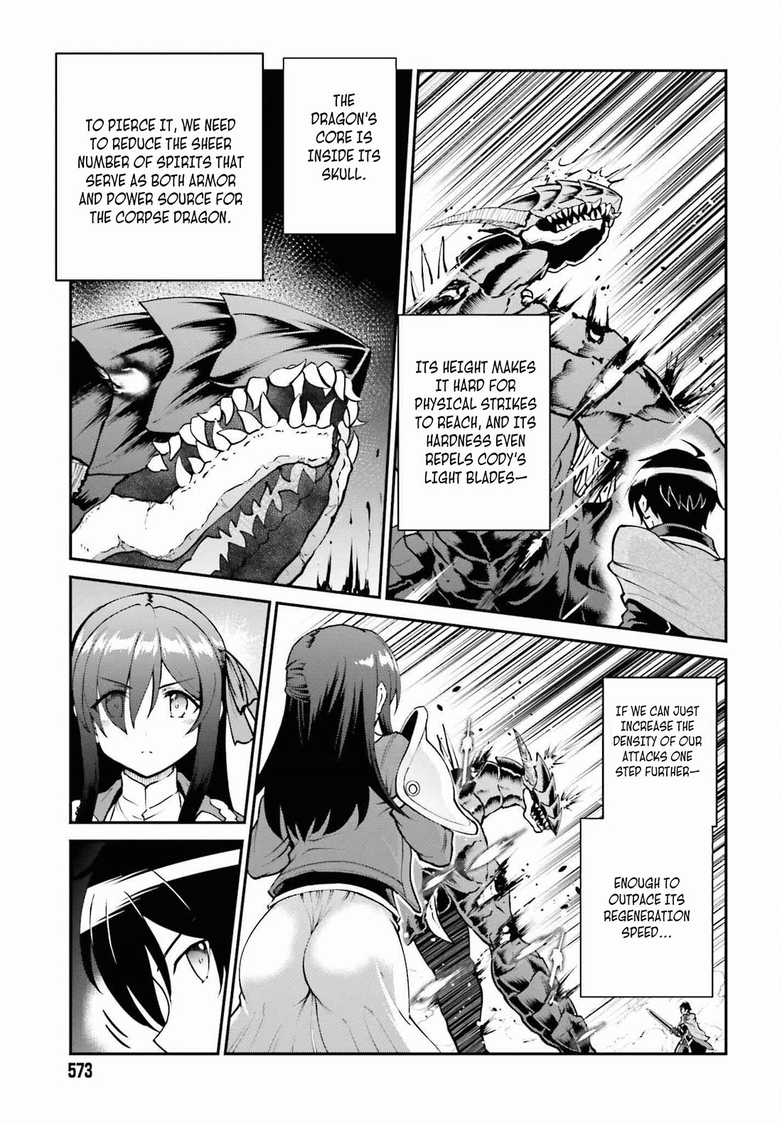 Maou Toubatsu Shita Ato, Medachitakunai node Guild Master ni Natta Chapter 49 page 14 - Chapter 49