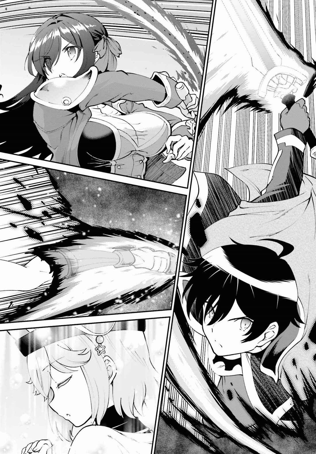 Maou Toubatsu Shita Ato, Medachitakunai node Guild Master ni Natta Chapter 49 page 19 - Chapter 49