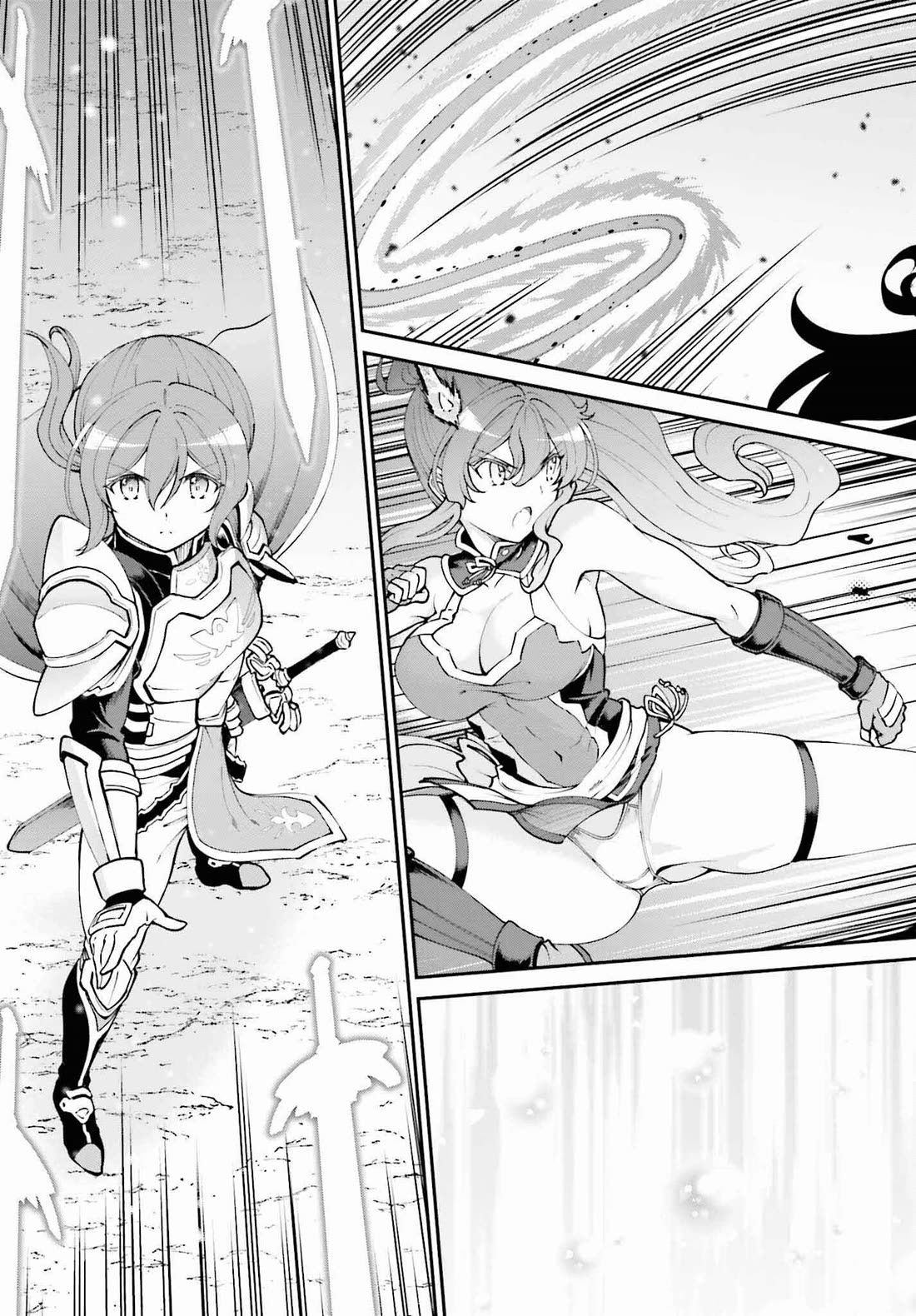 Maou Toubatsu Shita Ato, Medachitakunai node Guild Master ni Natta Chapter 49 page 20 - Chapter 49
