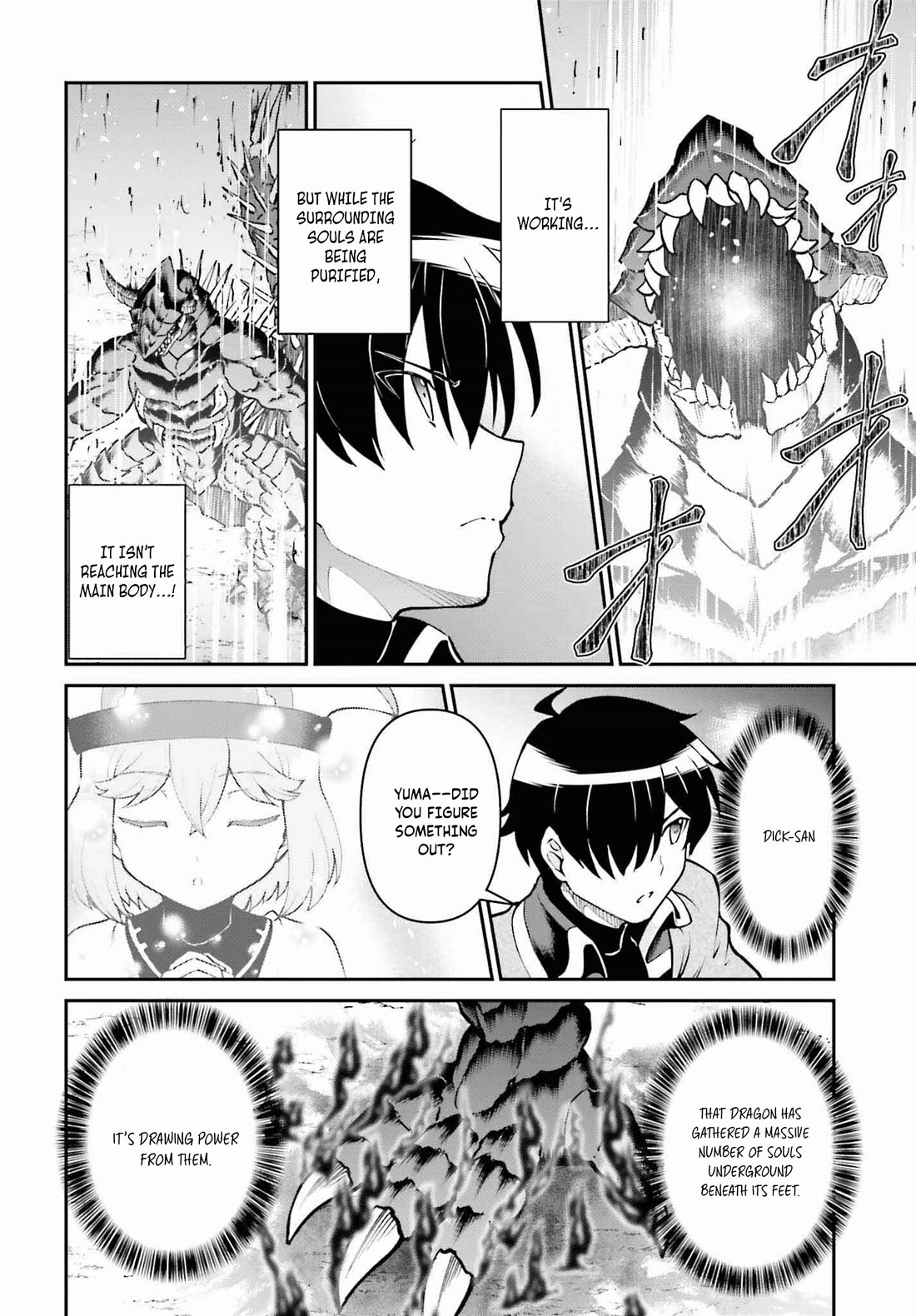 Maou Toubatsu Shita Ato, Medachitakunai node Guild Master ni Natta Chapter 49 page 9 - Chapter 49