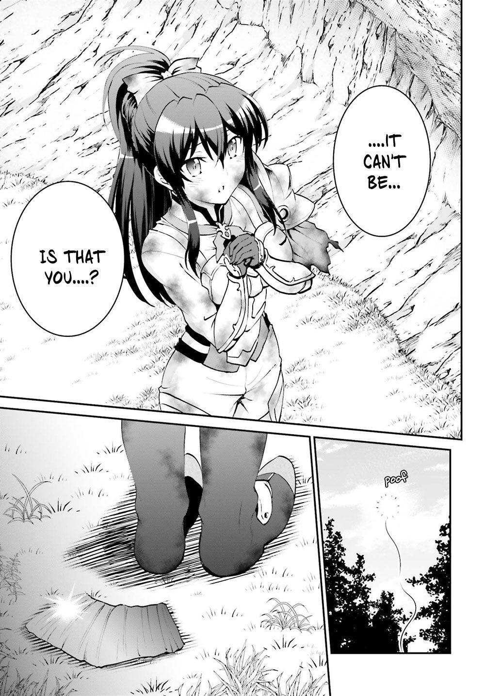 Maou Toubatsu Shita Ato, Medachitakunai node Guild Master ni Natta Chapter 5 page 17 - Chapter 5: The Raging Fire Dragon and The Illusory Fourth Member