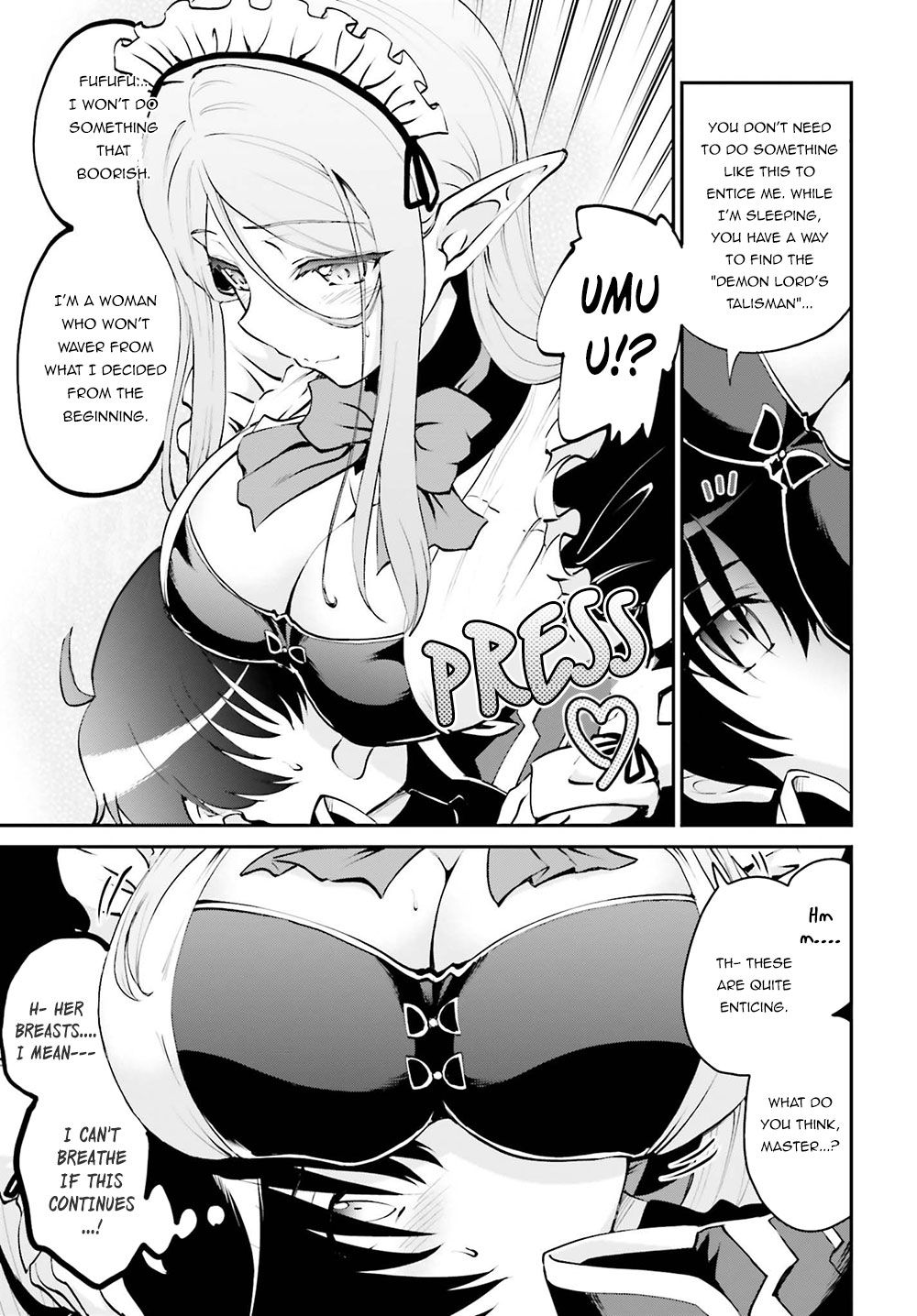 Maou Toubatsu Shita Ato, Medachitakunai node Guild Master ni Natta Chapter 5 page 19 - Chapter 5: The Raging Fire Dragon and The Illusory Fourth Member