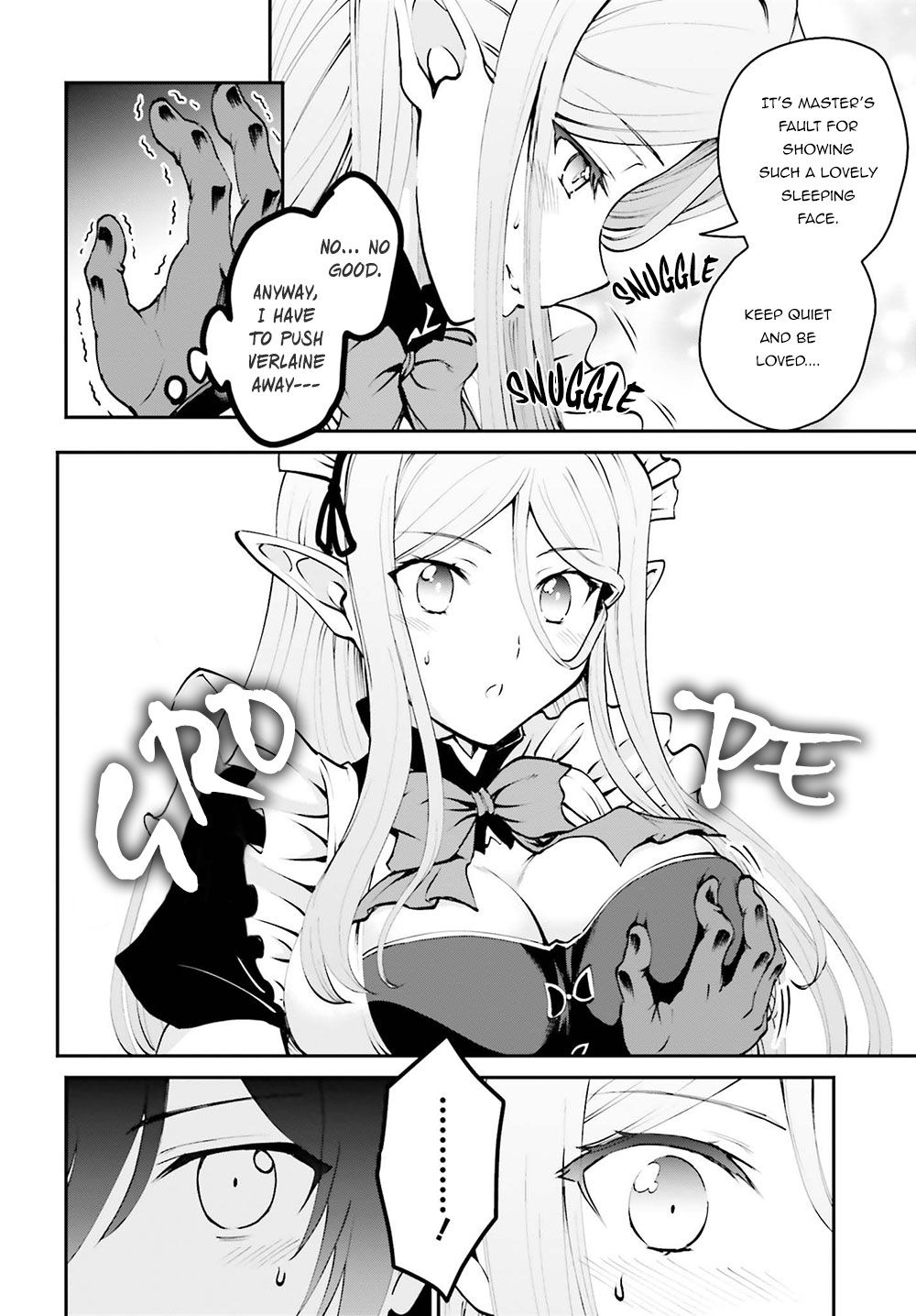 Maou Toubatsu Shita Ato, Medachitakunai node Guild Master ni Natta Chapter 5 page 20 - Chapter 5: The Raging Fire Dragon and The Illusory Fourth Member