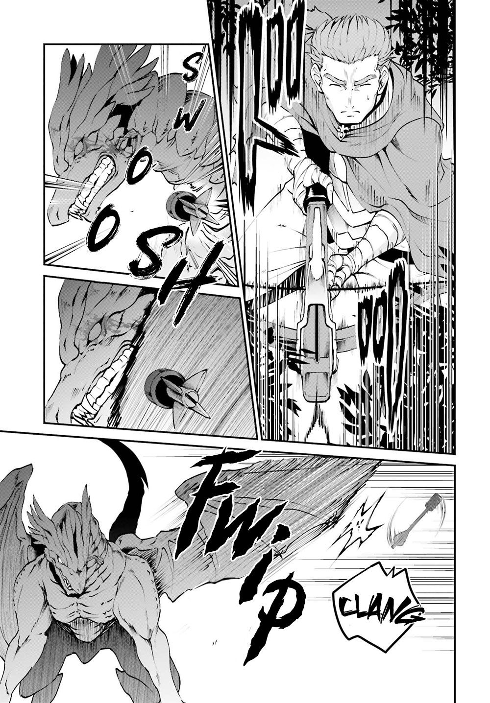 Maou Toubatsu Shita Ato, Medachitakunai node Guild Master ni Natta Chapter 5 page 4 - Chapter 5: The Raging Fire Dragon and The Illusory Fourth Member