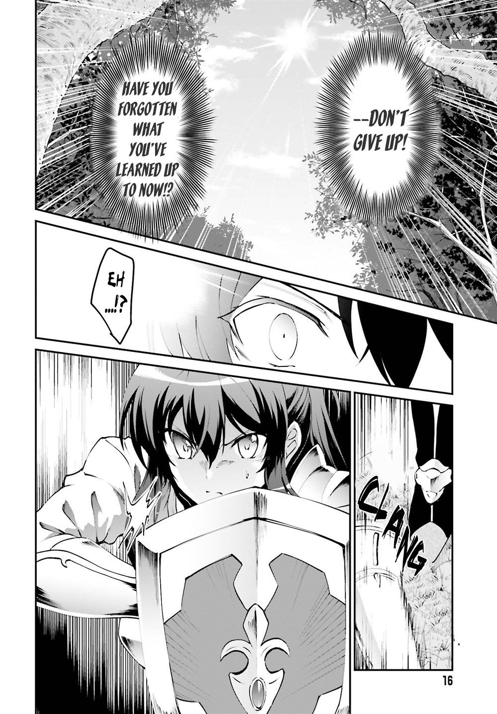 Maou Toubatsu Shita Ato, Medachitakunai node Guild Master ni Natta Chapter 5 page 9 - Chapter 5: The Raging Fire Dragon and The Illusory Fourth Member