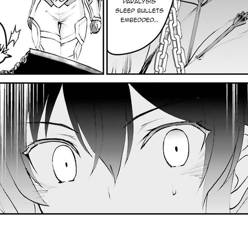 Maou Toubatsu Shita Ato, Medachitakunai node Guild Master ni Natta Chapter 5: The Raging Fire Dragon and The Illusory Fourth Member cover