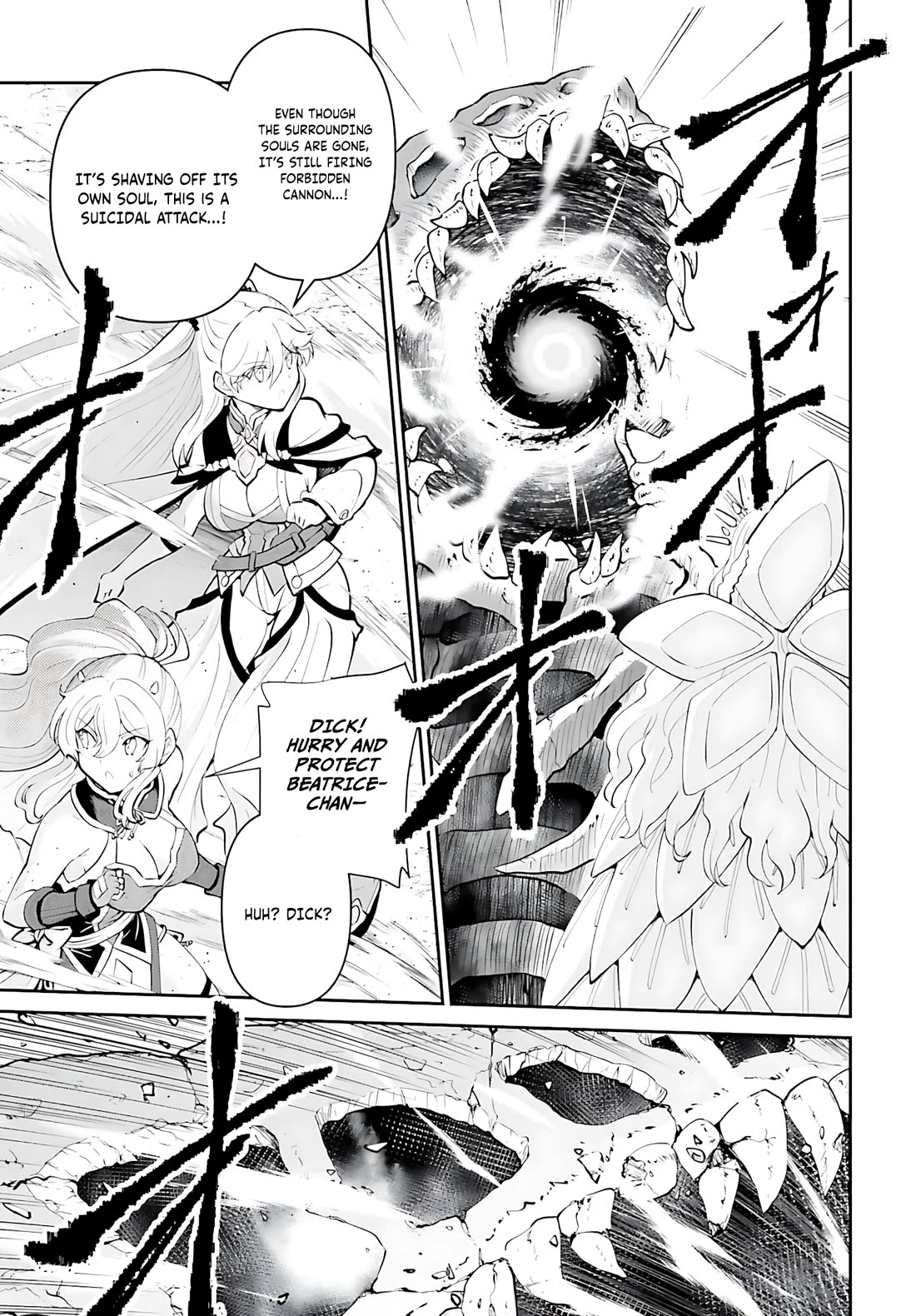 Maou Toubatsu Shita Ato, Medachitakunai node Guild Master ni Natta Chapter 50 page 10 - Chapter 50