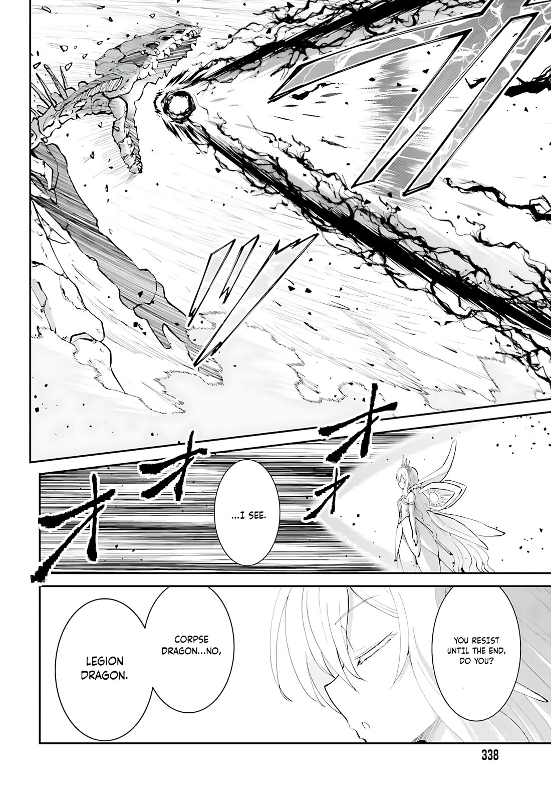 Maou Toubatsu Shita Ato, Medachitakunai node Guild Master ni Natta Chapter 50 page 11 - Chapter 50