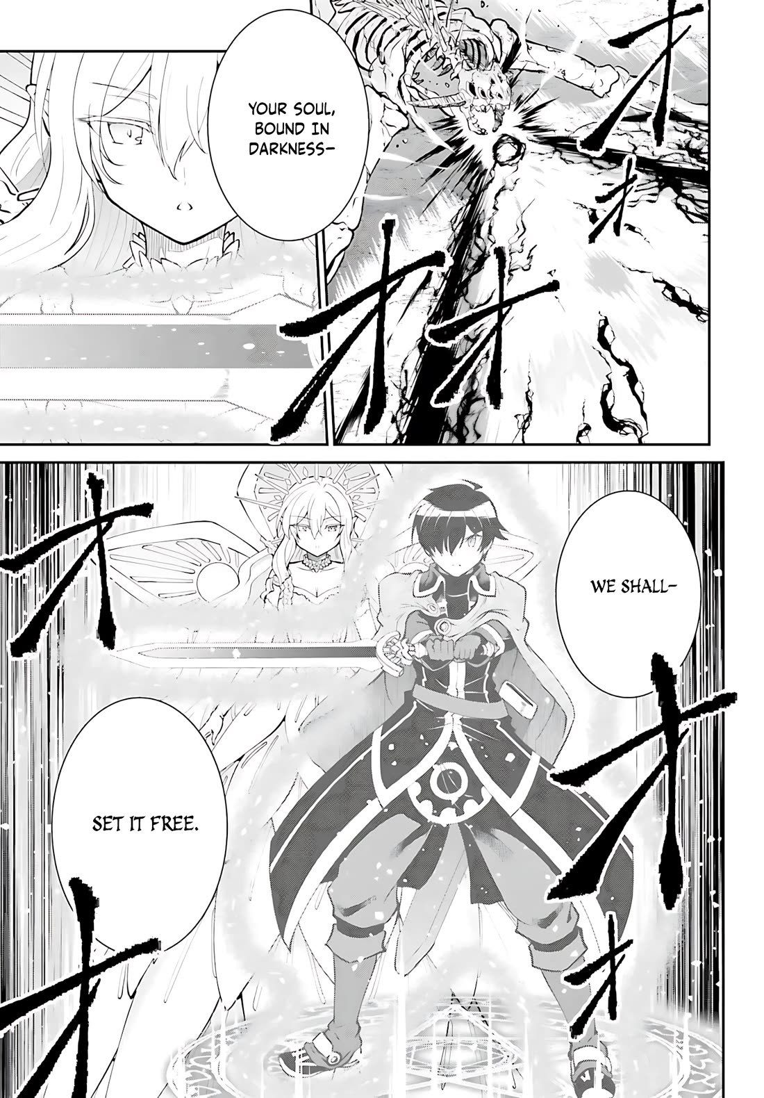 Maou Toubatsu Shita Ato, Medachitakunai node Guild Master ni Natta Chapter 50 page 12 - Chapter 50