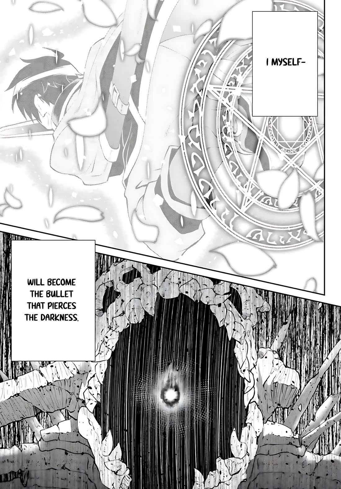 Maou Toubatsu Shita Ato, Medachitakunai node Guild Master ni Natta Chapter 50 page 14 - Chapter 50