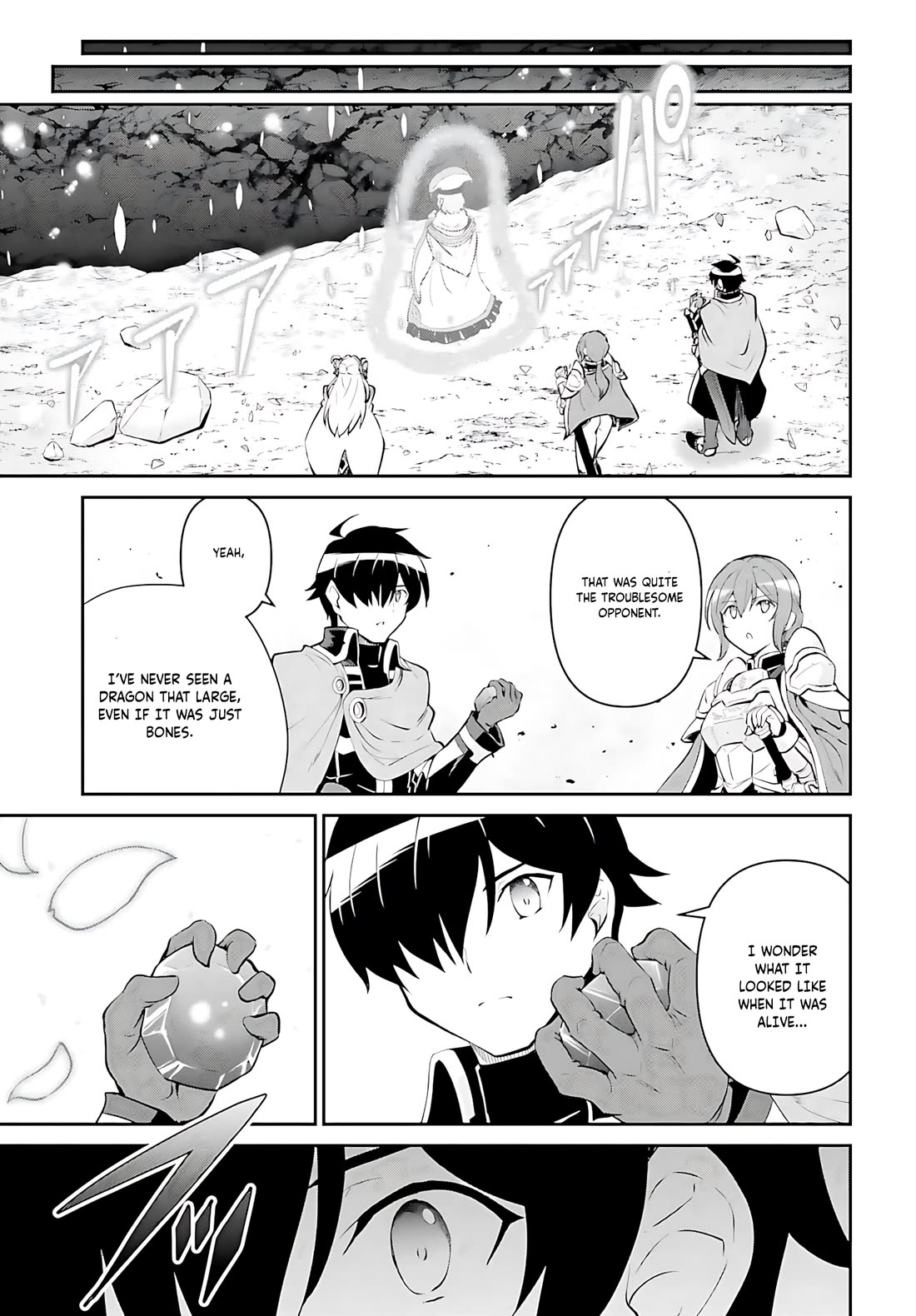 Maou Toubatsu Shita Ato, Medachitakunai node Guild Master ni Natta Chapter 50 page 20 - Chapter 50