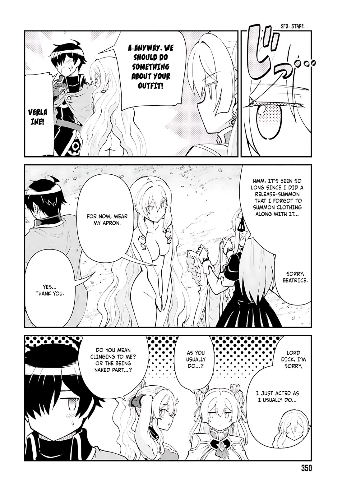 Maou Toubatsu Shita Ato, Medachitakunai node Guild Master ni Natta Chapter 50 page 23 - Chapter 50
