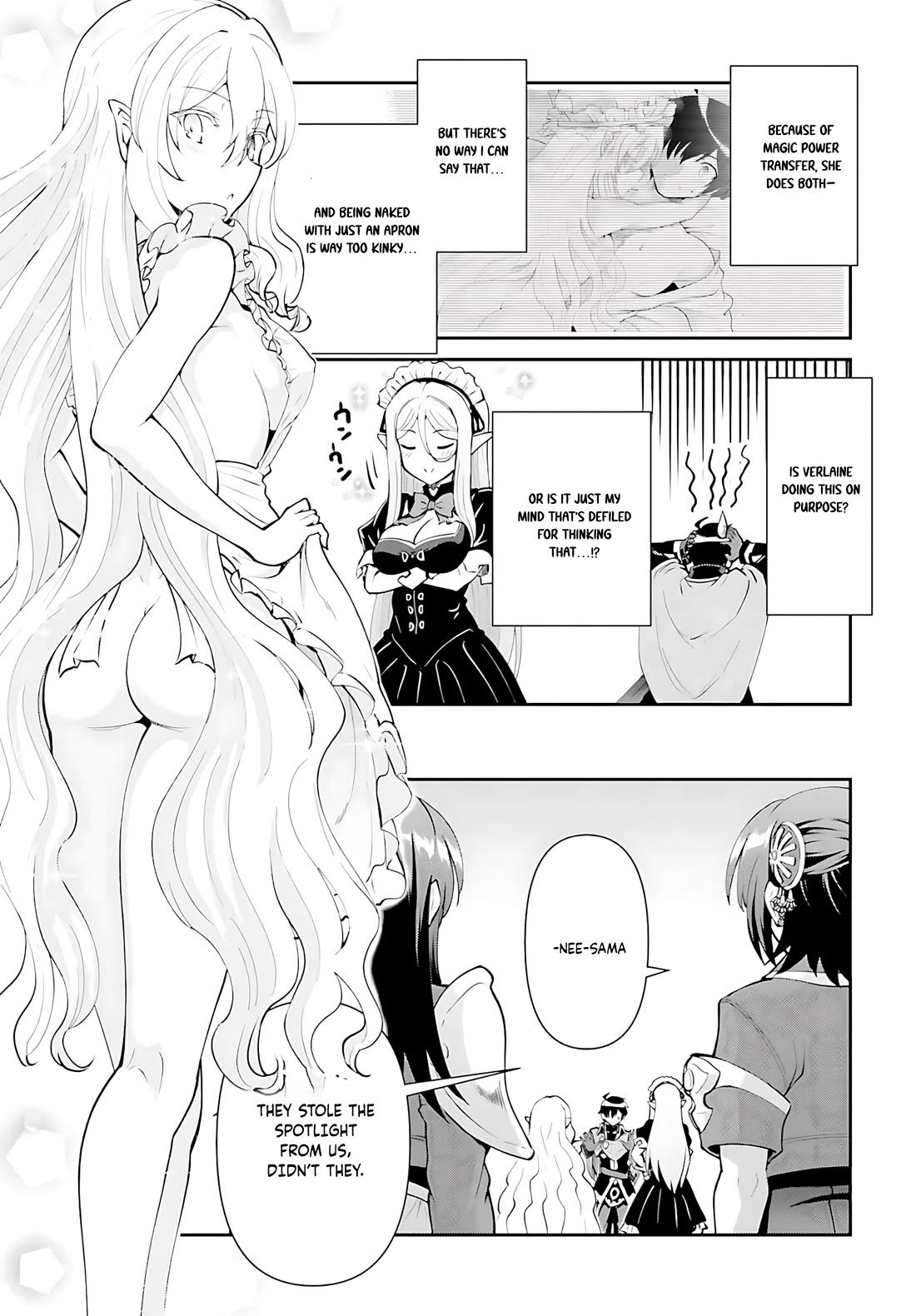 Maou Toubatsu Shita Ato, Medachitakunai node Guild Master ni Natta Chapter 50 page 24 - Chapter 50
