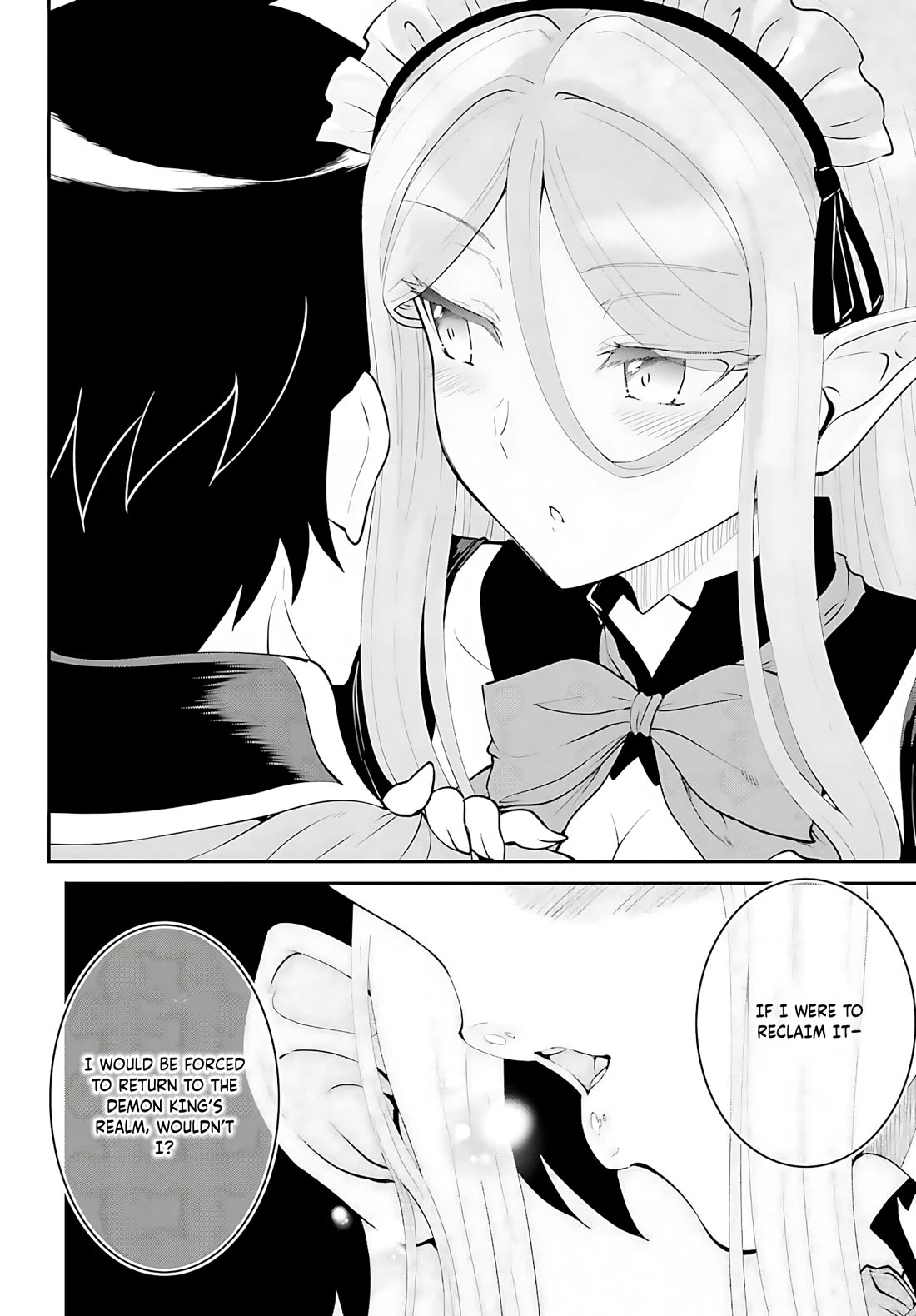 Maou Toubatsu Shita Ato, Medachitakunai node Guild Master ni Natta Chapter 50 page 27 - Chapter 50
