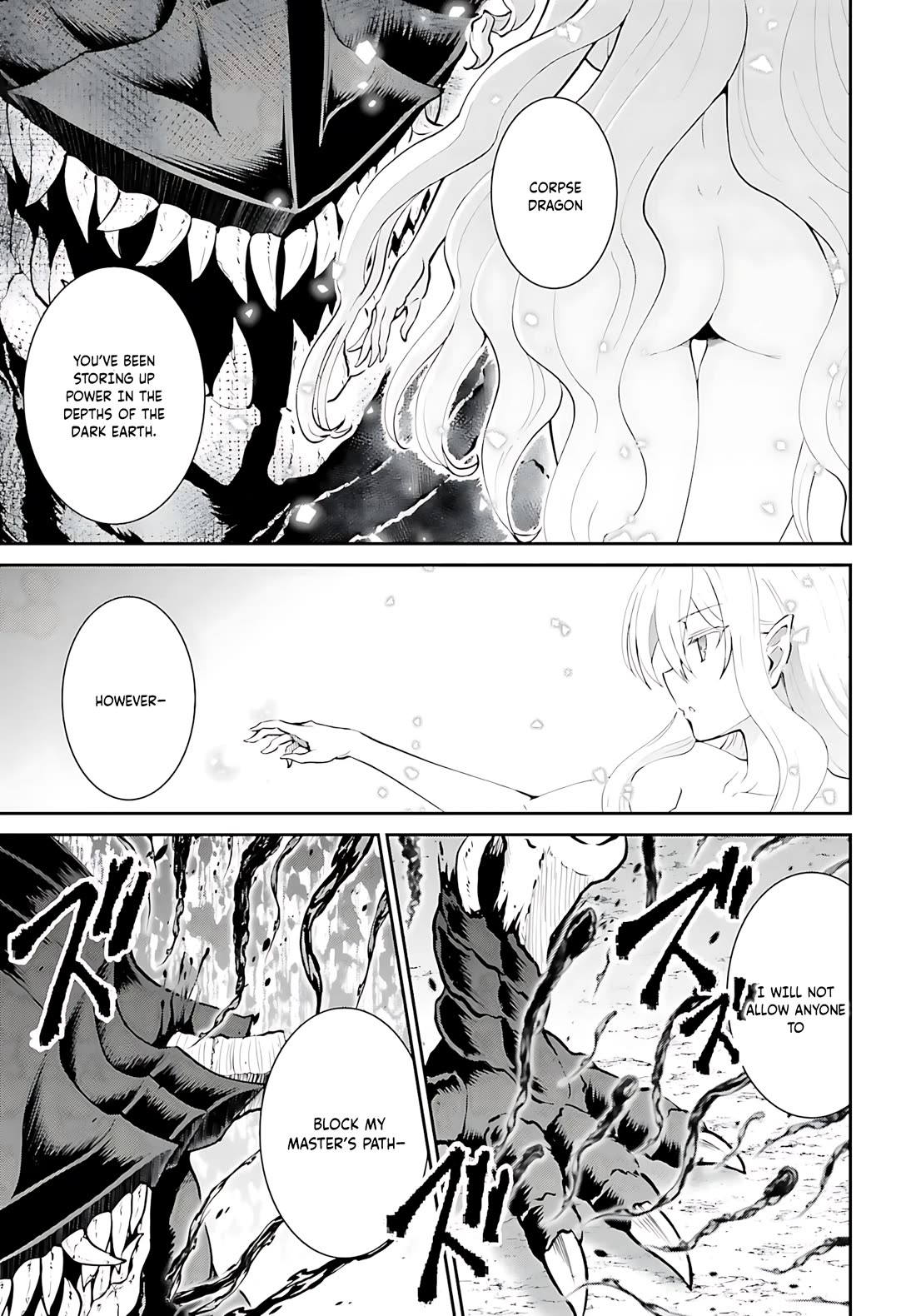 Maou Toubatsu Shita Ato, Medachitakunai node Guild Master ni Natta Chapter 50 page 4 - Chapter 50