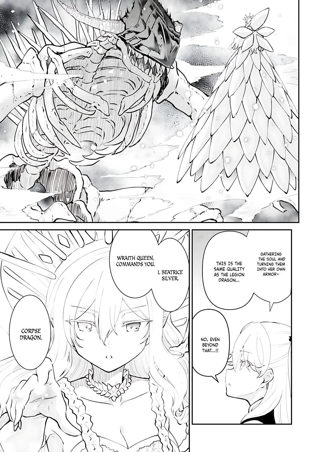 Maou Toubatsu Shita Ato, Medachitakunai node Guild Master ni Natta Chapter 50 page 8 - Chapter 50