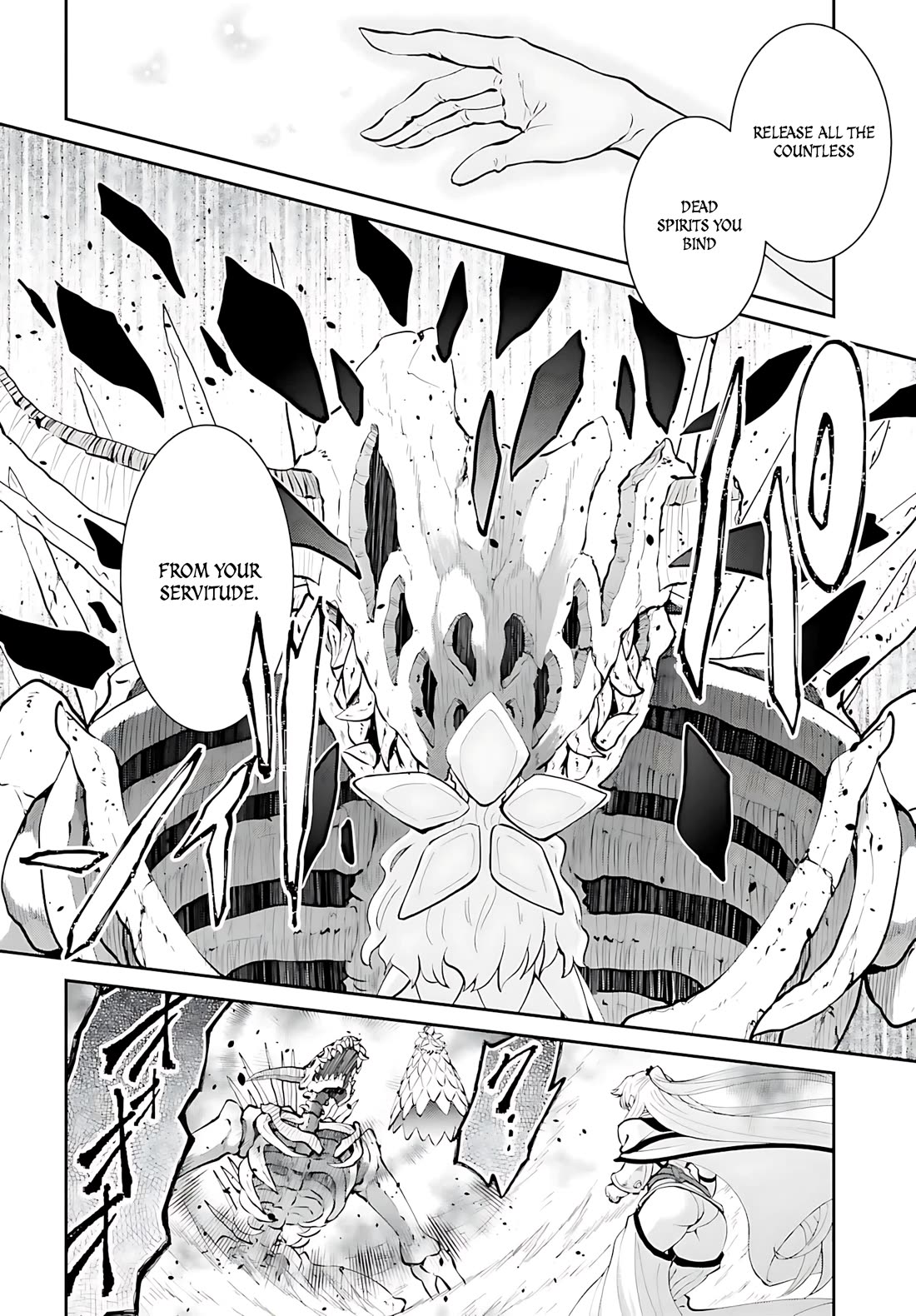 Maou Toubatsu Shita Ato, Medachitakunai node Guild Master ni Natta Chapter 50 page 9 - Chapter 50