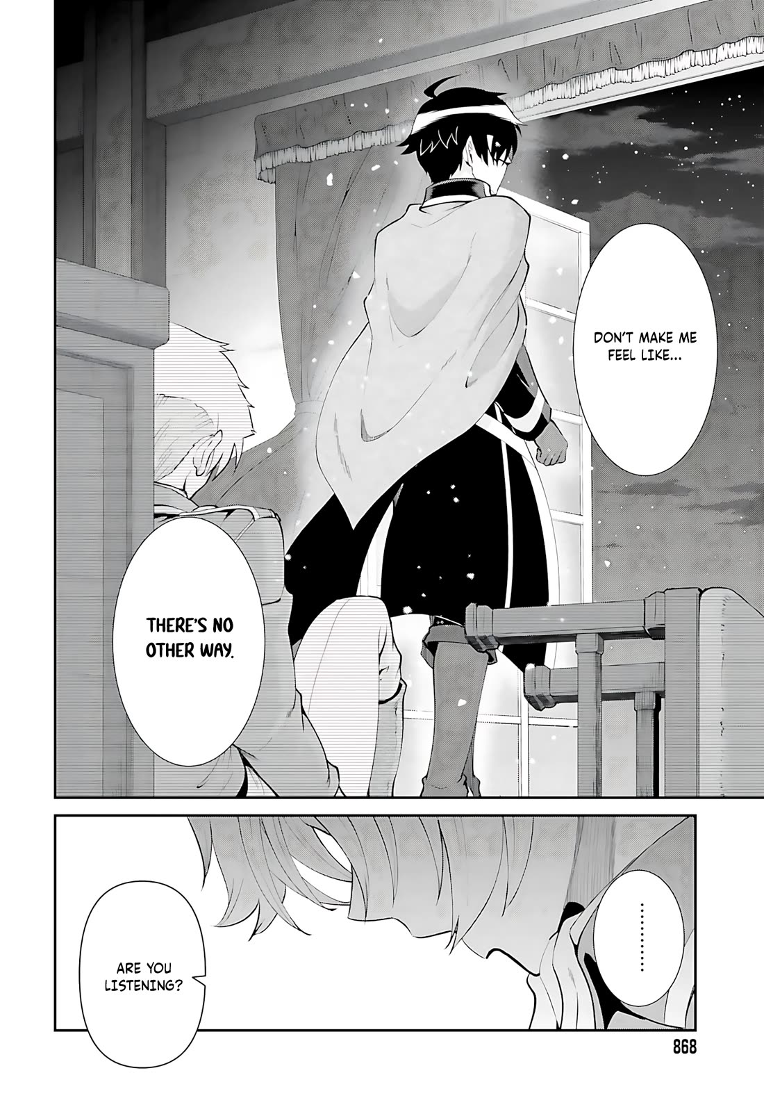Maou Toubatsu Shita Ato, Medachitakunai node Guild Master ni Natta Chapter 51 page 13 - Chapter 51