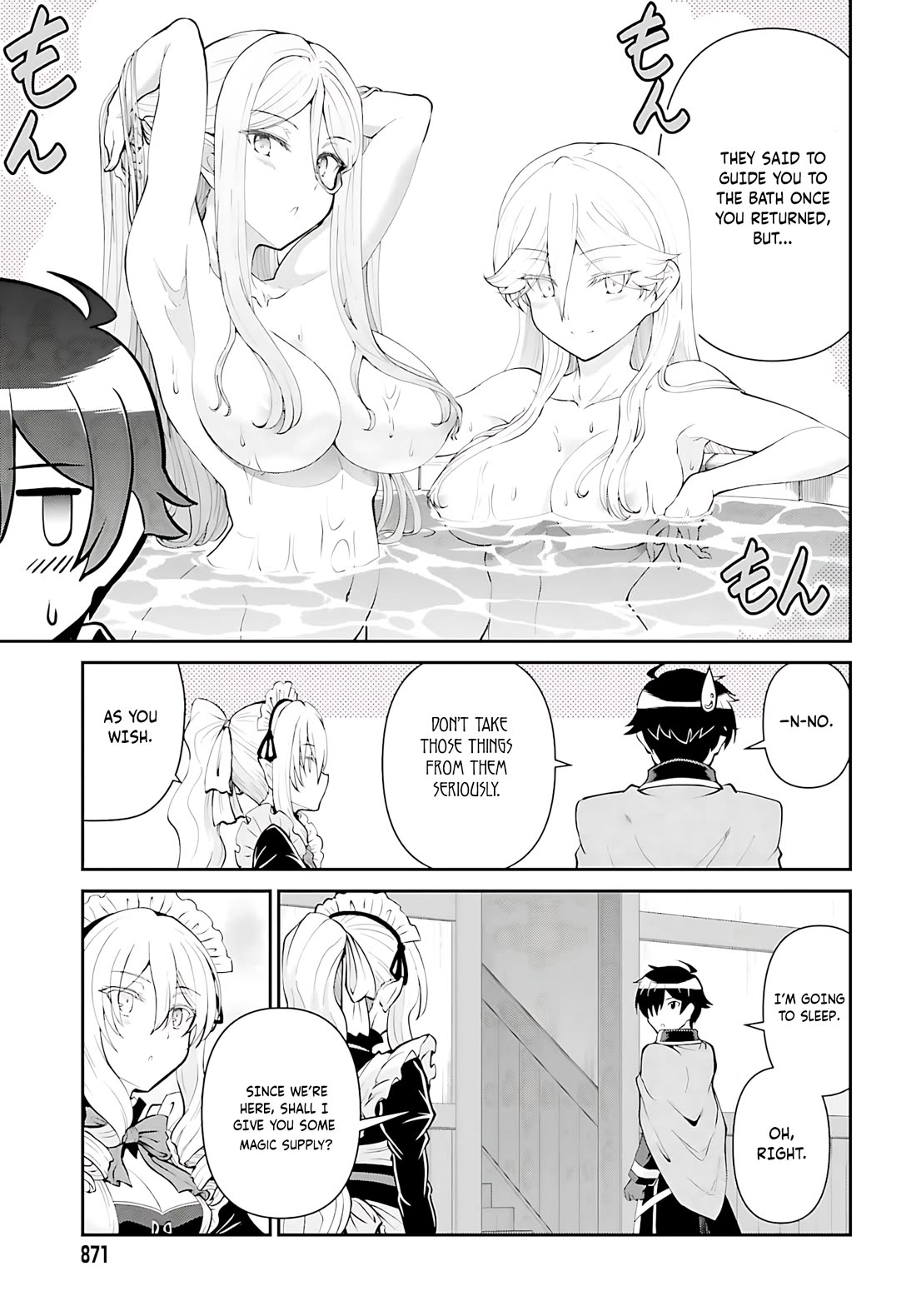 Maou Toubatsu Shita Ato, Medachitakunai node Guild Master ni Natta Chapter 51 page 16 - Chapter 51
