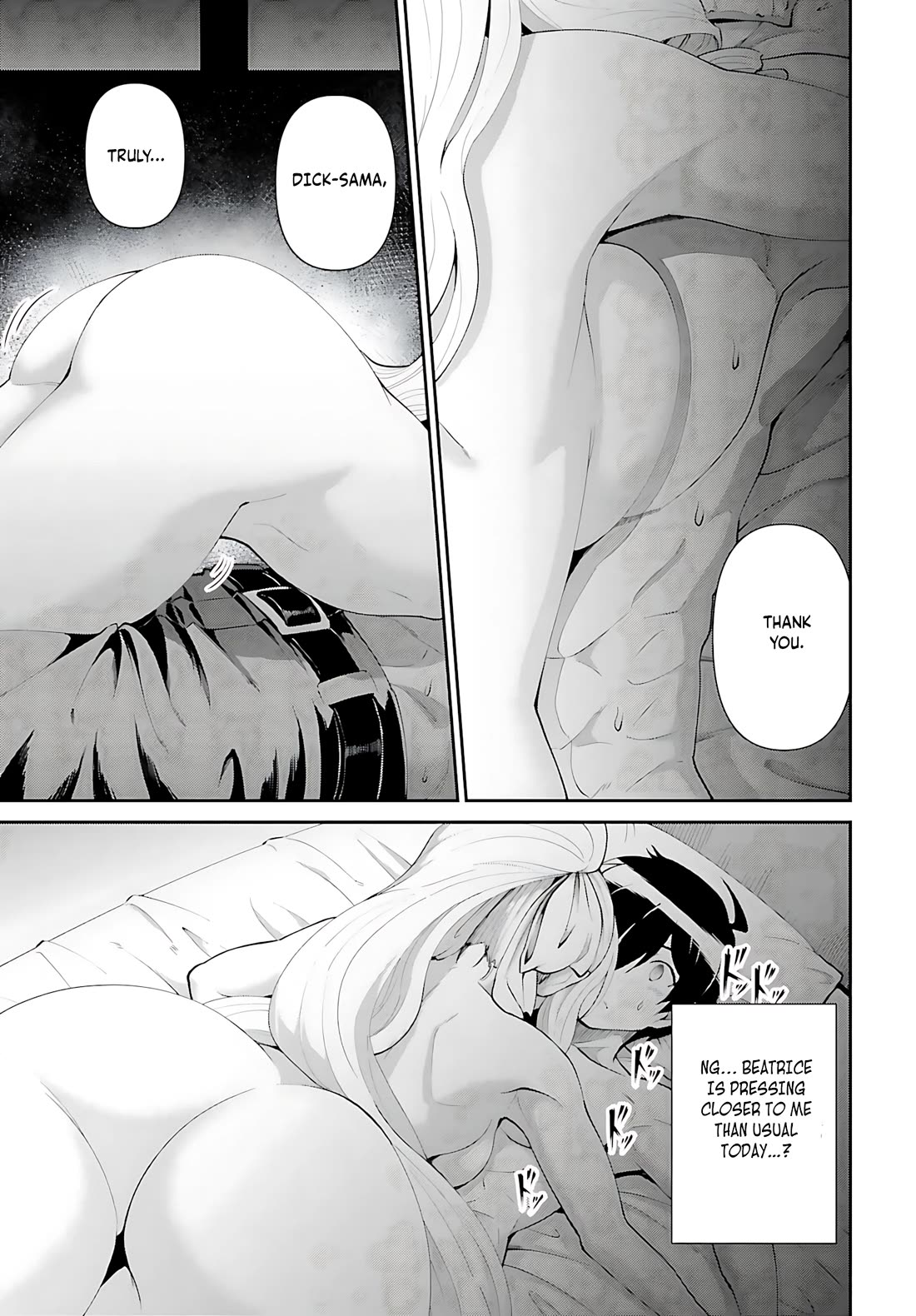Maou Toubatsu Shita Ato, Medachitakunai node Guild Master ni Natta Chapter 51 page 22 - Chapter 51