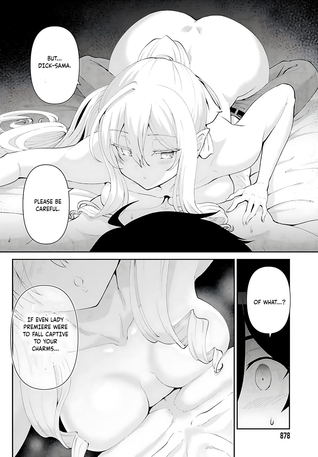 Maou Toubatsu Shita Ato, Medachitakunai node Guild Master ni Natta Chapter 51 page 23 - Chapter 51