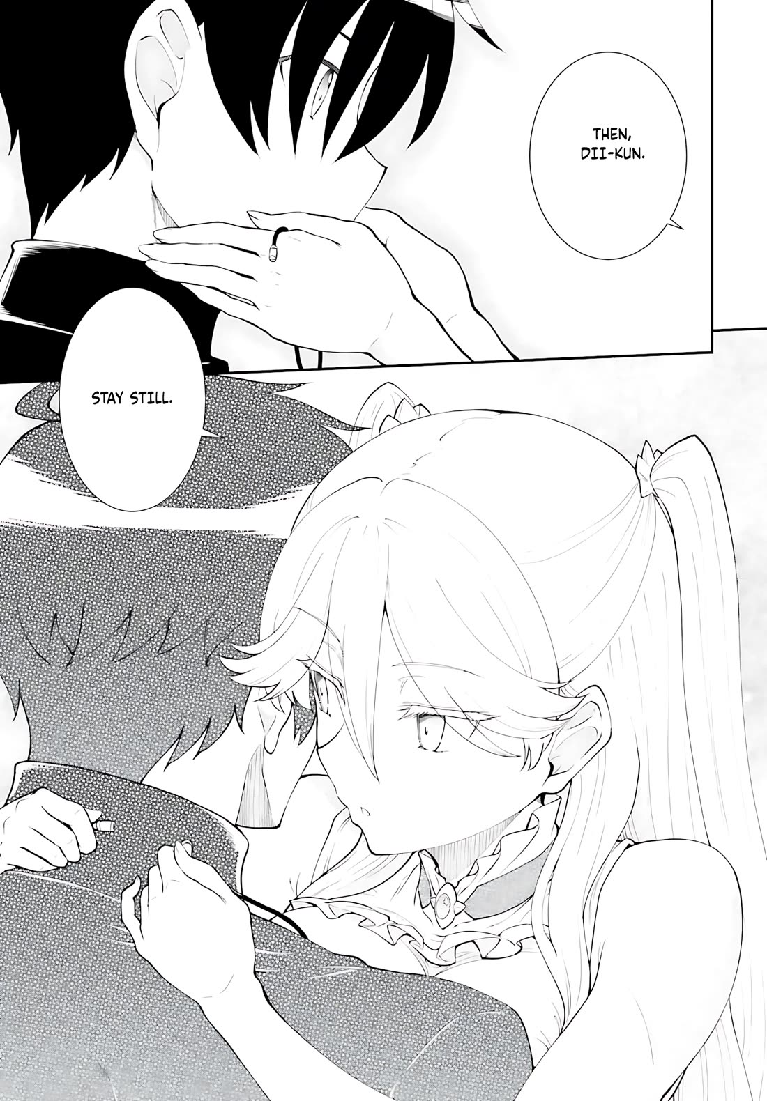 Maou Toubatsu Shita Ato, Medachitakunai node Guild Master ni Natta Chapter 52 page 10 - Chapter 52