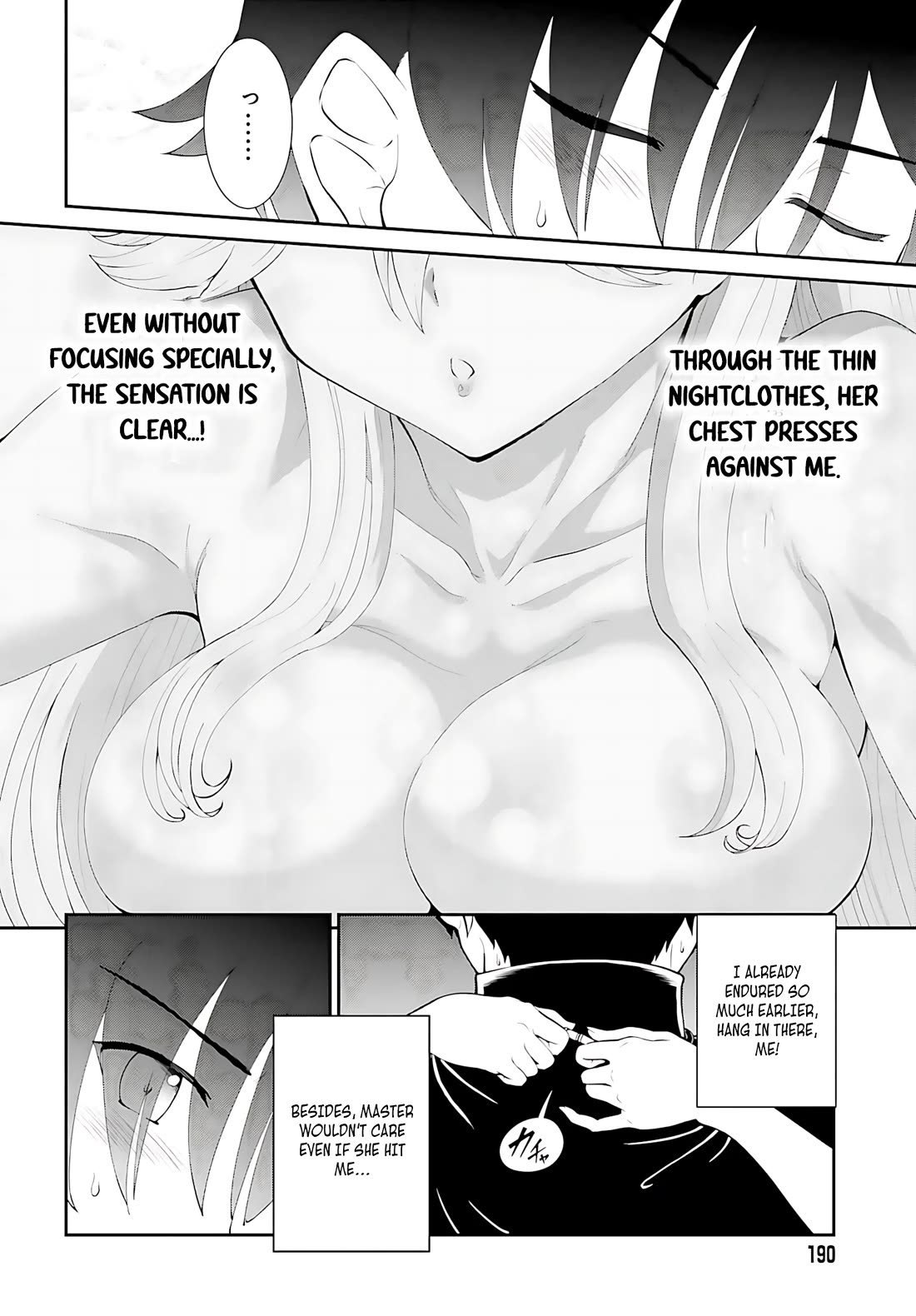 Maou Toubatsu Shita Ato, Medachitakunai node Guild Master ni Natta Chapter 52 page 11 - Chapter 52