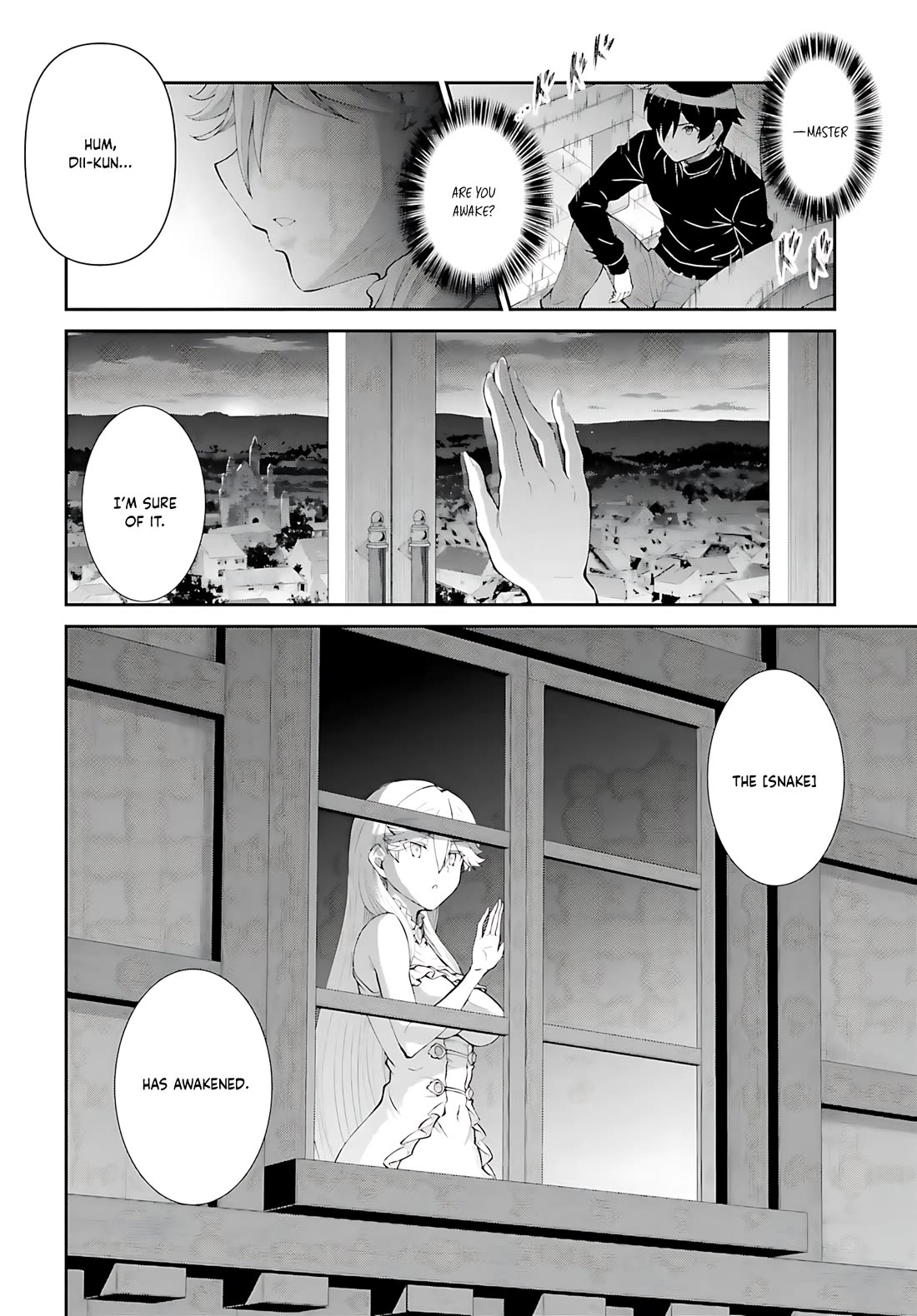Maou Toubatsu Shita Ato, Medachitakunai node Guild Master ni Natta Chapter 52 page 17 - Chapter 52