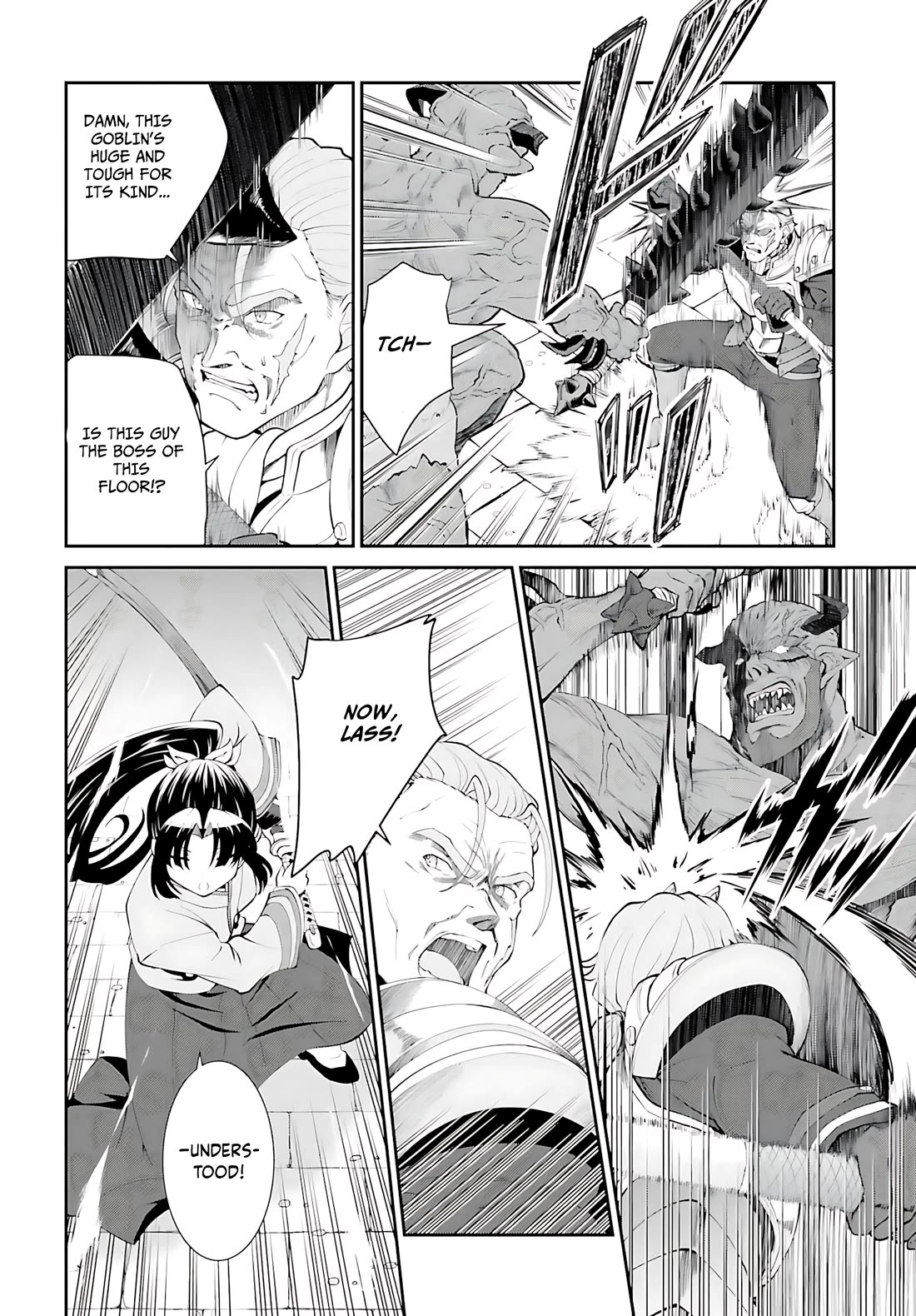 Maou Toubatsu Shita Ato, Medachitakunai node Guild Master ni Natta Chapter 52 page 19 - Chapter 52