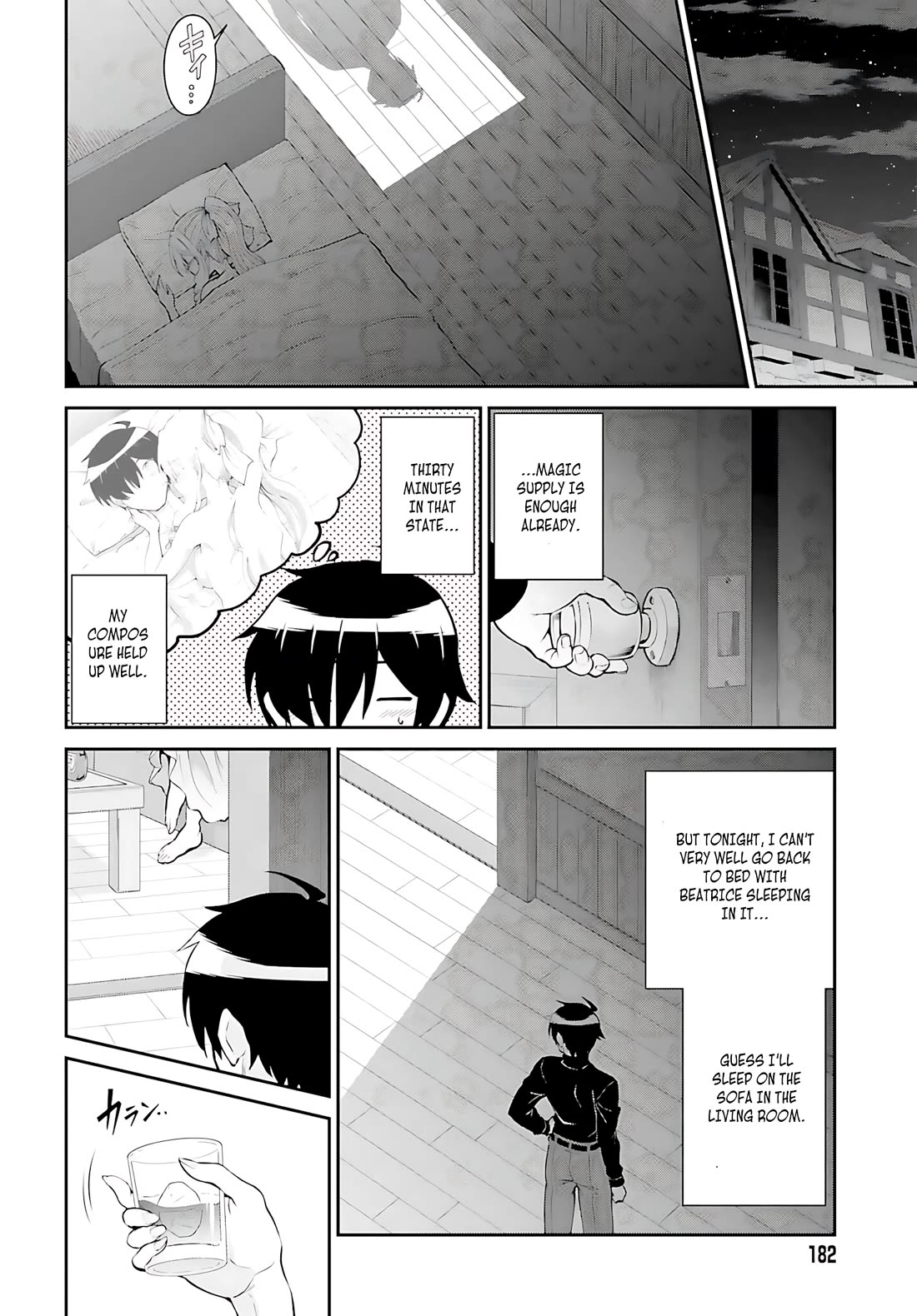 Maou Toubatsu Shita Ato, Medachitakunai node Guild Master ni Natta Chapter 52 page 3 - Chapter 52