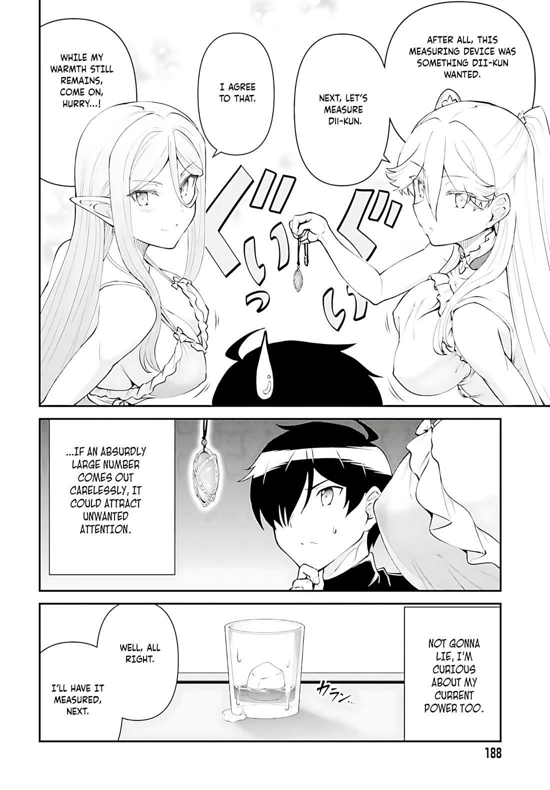 Maou Toubatsu Shita Ato, Medachitakunai node Guild Master ni Natta Chapter 52 page 9 - Chapter 52