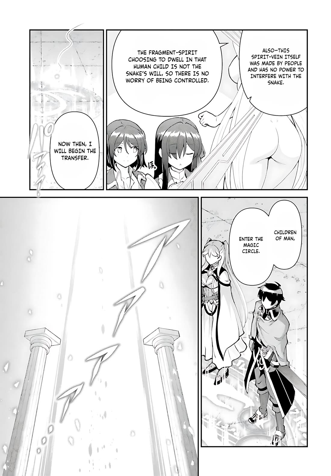 Maou Toubatsu Shita Ato, Medachitakunai node Guild Master ni Natta Chapter 53 page 18 - Chapter 53
