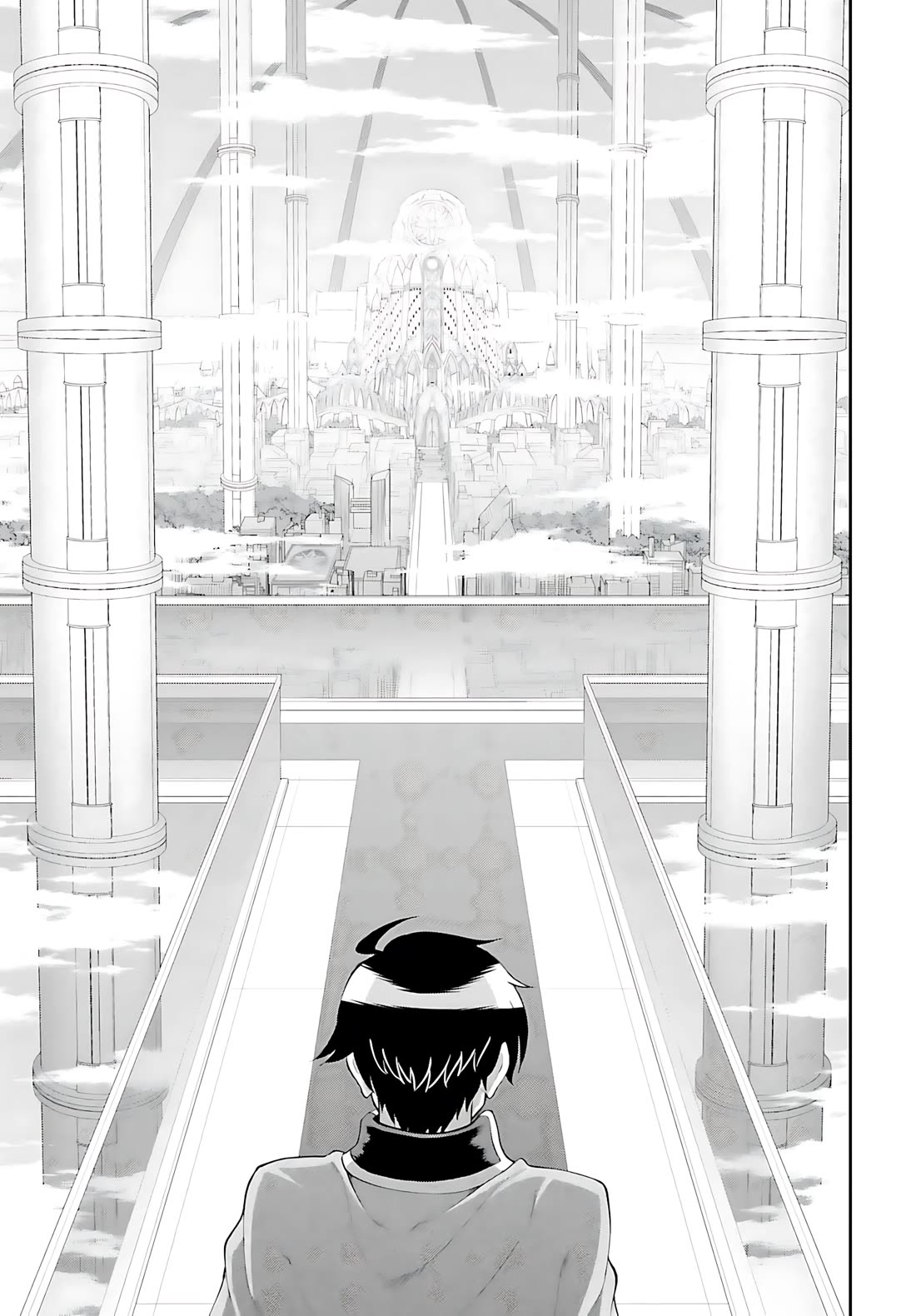 Maou Toubatsu Shita Ato, Medachitakunai node Guild Master ni Natta Chapter 53 page 20 - Chapter 53