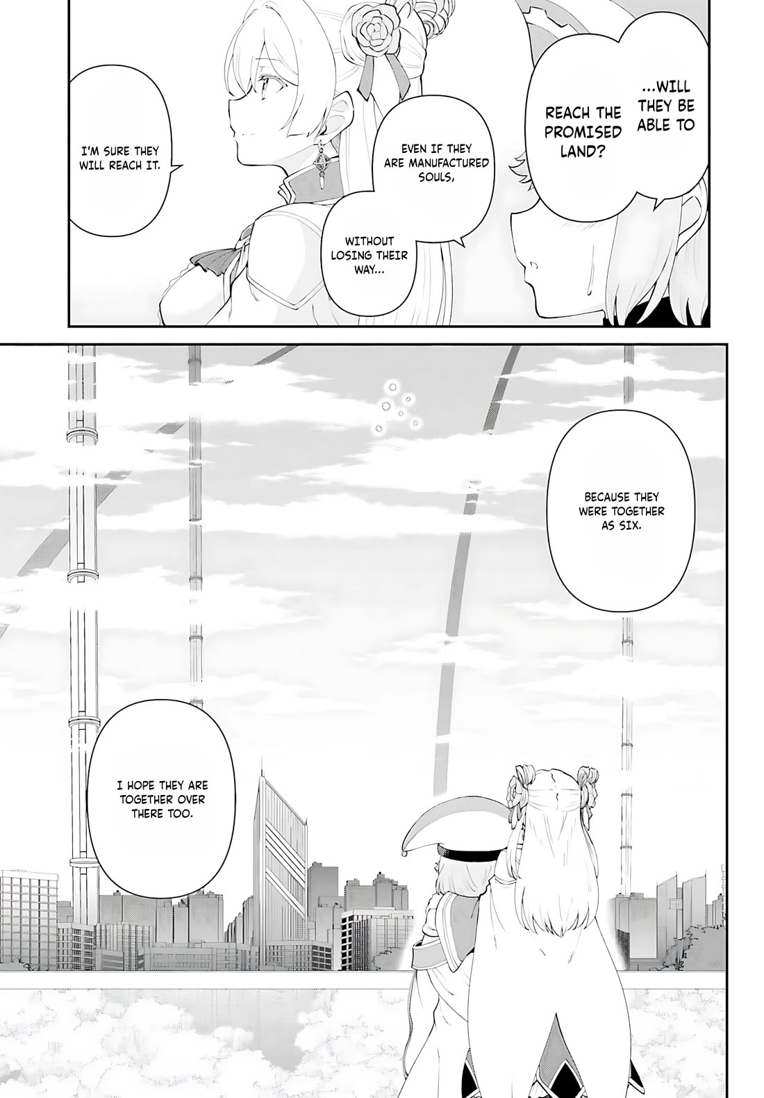 Maou Toubatsu Shita Ato, Medachitakunai node Guild Master ni Natta Chapter 53 page 30 - Chapter 53