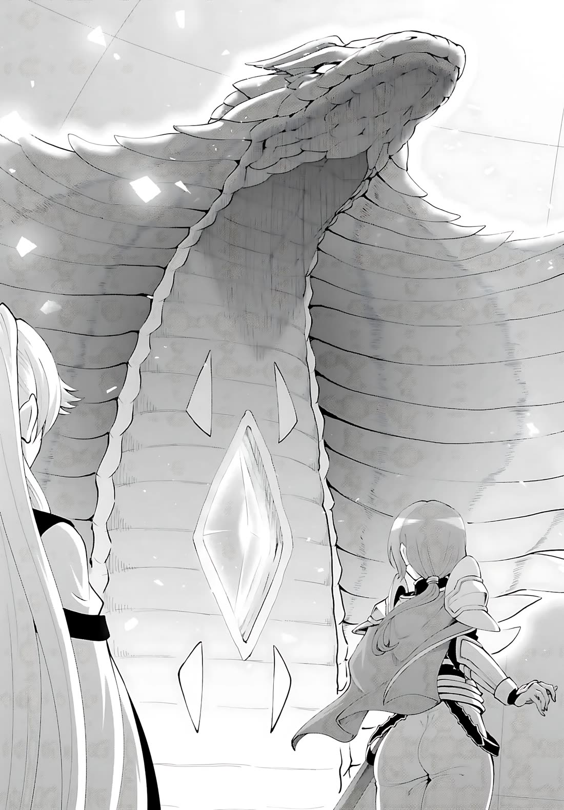 Maou Toubatsu Shita Ato, Medachitakunai node Guild Master ni Natta Chapter 54 page 18 - Chapter 54
