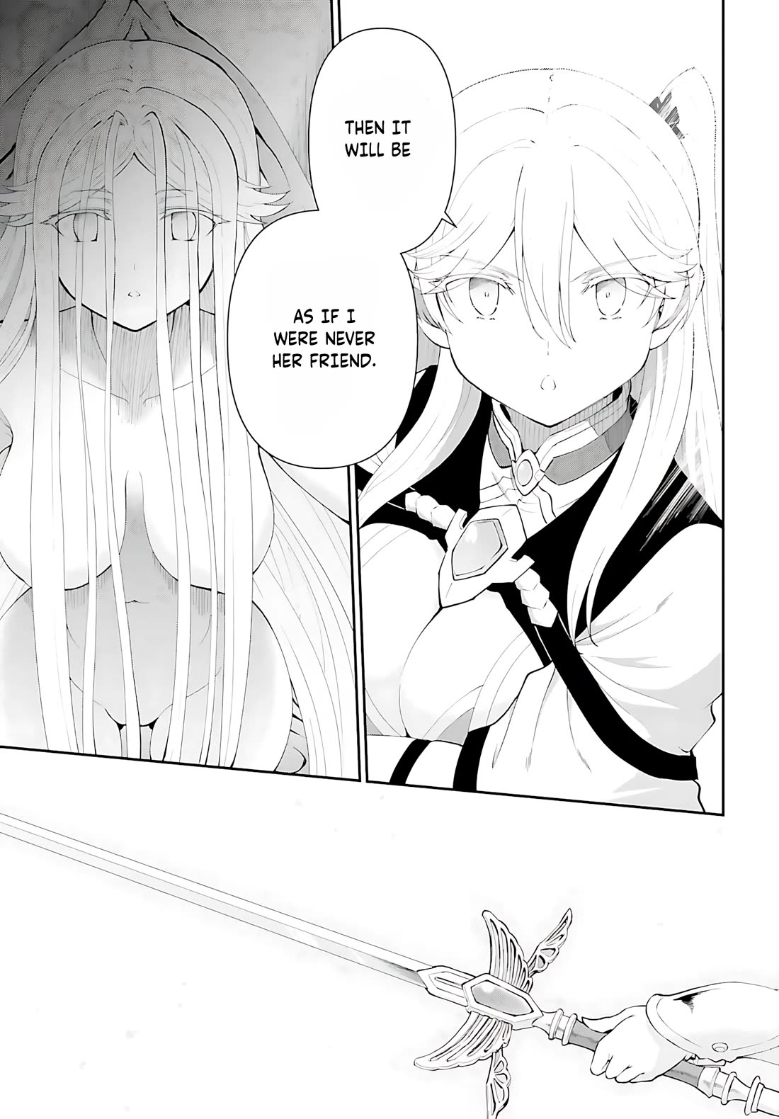 Maou Toubatsu Shita Ato, Medachitakunai node Guild Master ni Natta Chapter 54 page 32 - Chapter 54