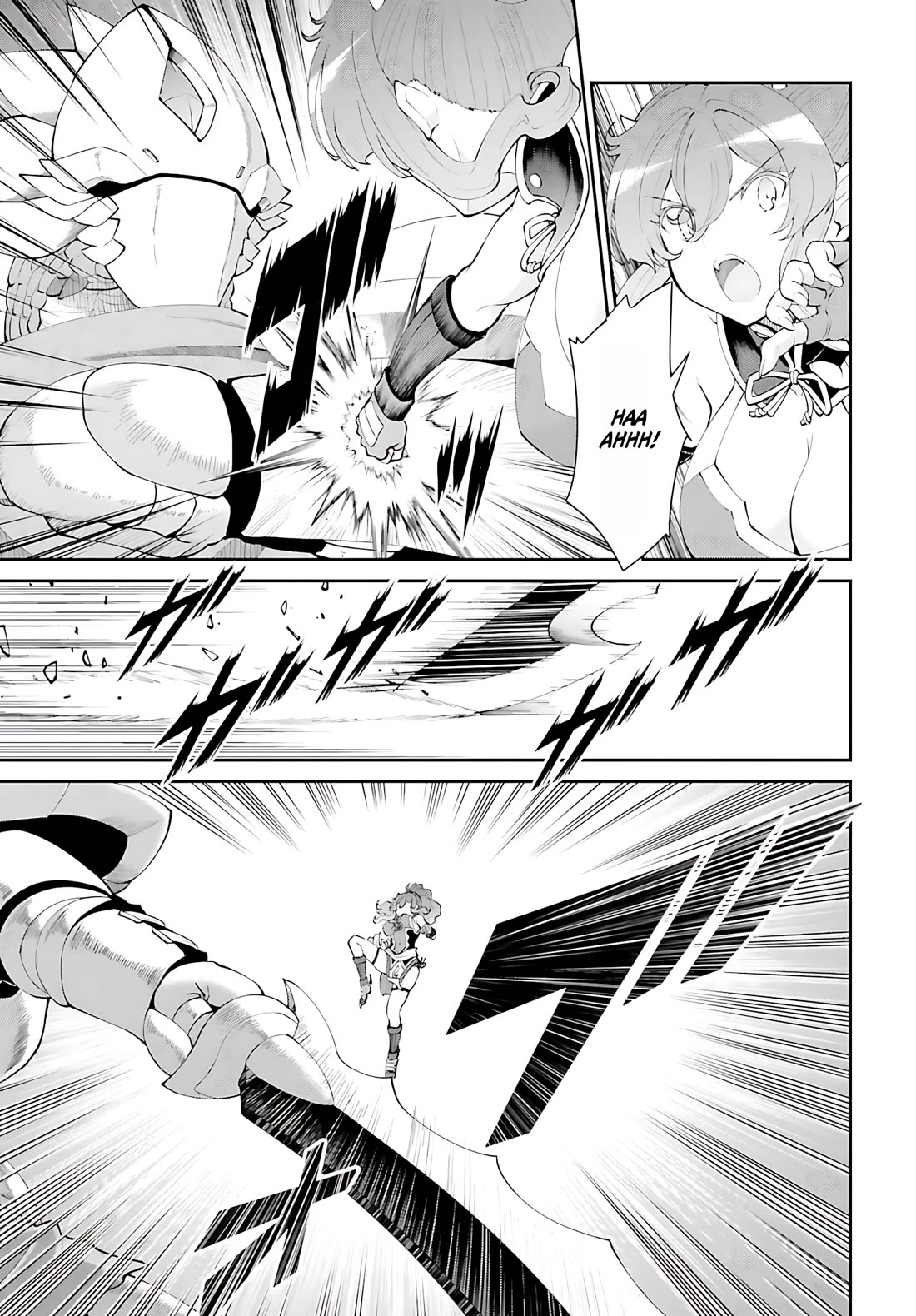 Maou Toubatsu Shita Ato, Medachitakunai node Guild Master ni Natta Chapter 55 page 10 - Chapter 55