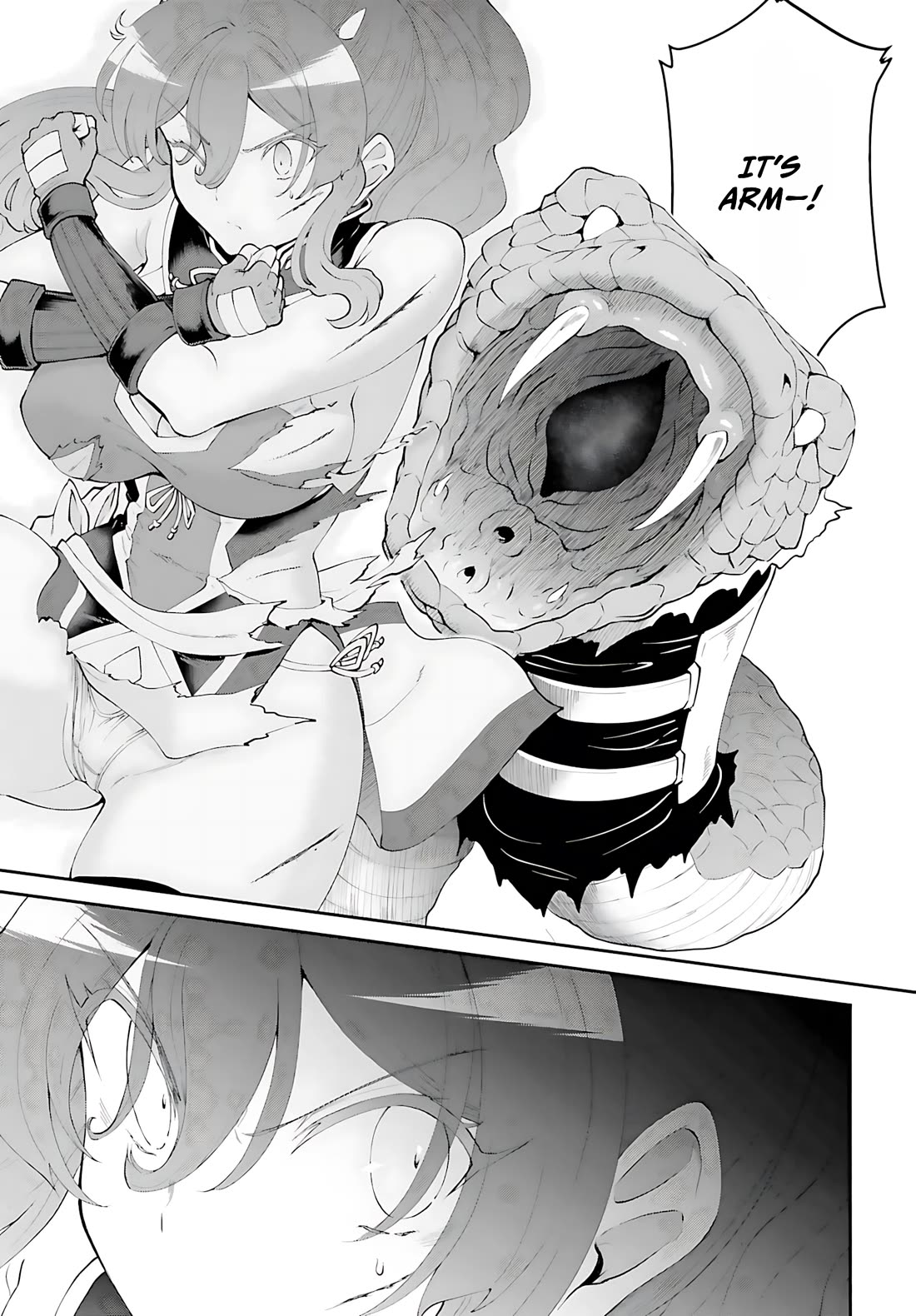 Maou Toubatsu Shita Ato, Medachitakunai node Guild Master ni Natta Chapter 55 page 16 - Chapter 55