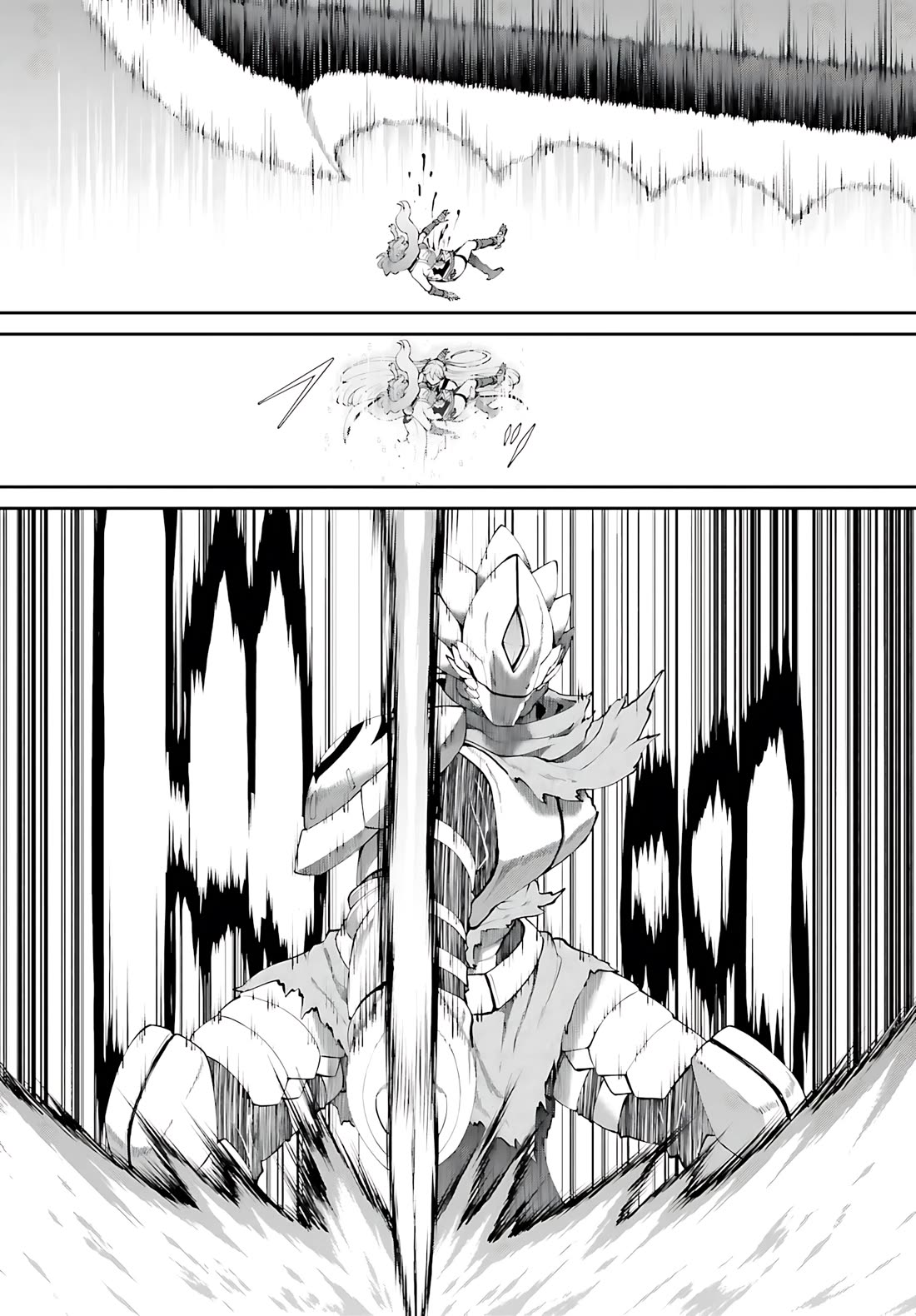 Maou Toubatsu Shita Ato, Medachitakunai node Guild Master ni Natta Chapter 55 page 18 - Chapter 55