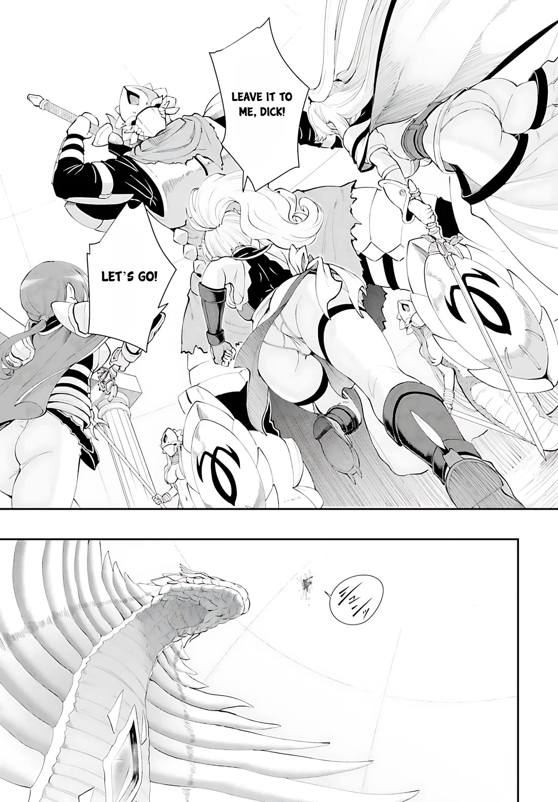 Maou Toubatsu Shita Ato, Medachitakunai node Guild Master ni Natta Chapter 55 page 4 - Chapter 55
