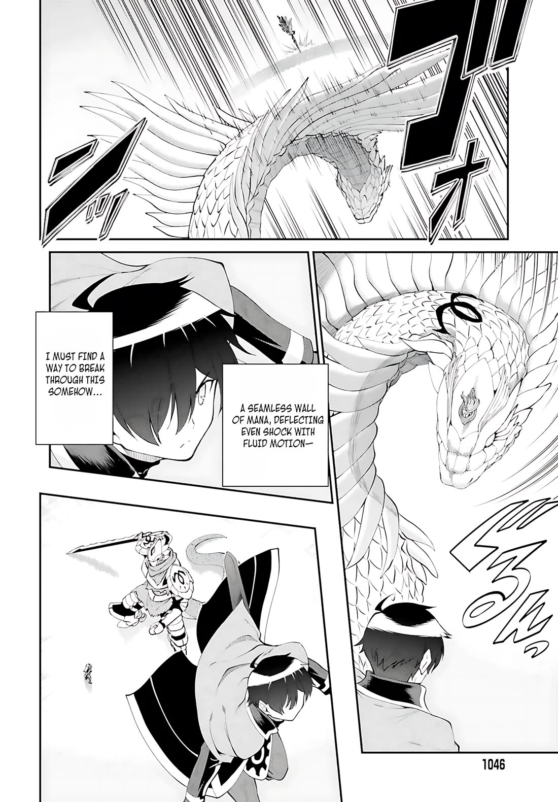 Maou Toubatsu Shita Ato, Medachitakunai node Guild Master ni Natta Chapter 55 page 9 - Chapter 55